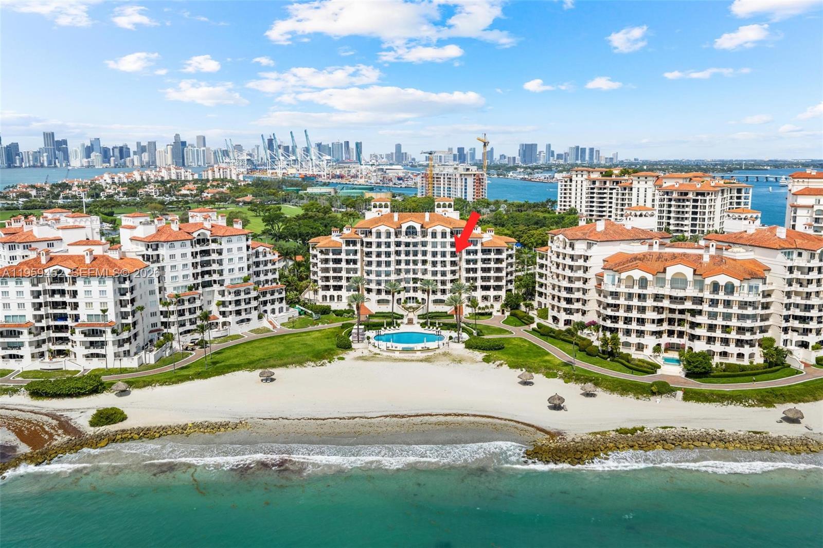 7600 N Fisher Island Dr #7662, Miami Beach FL 33109