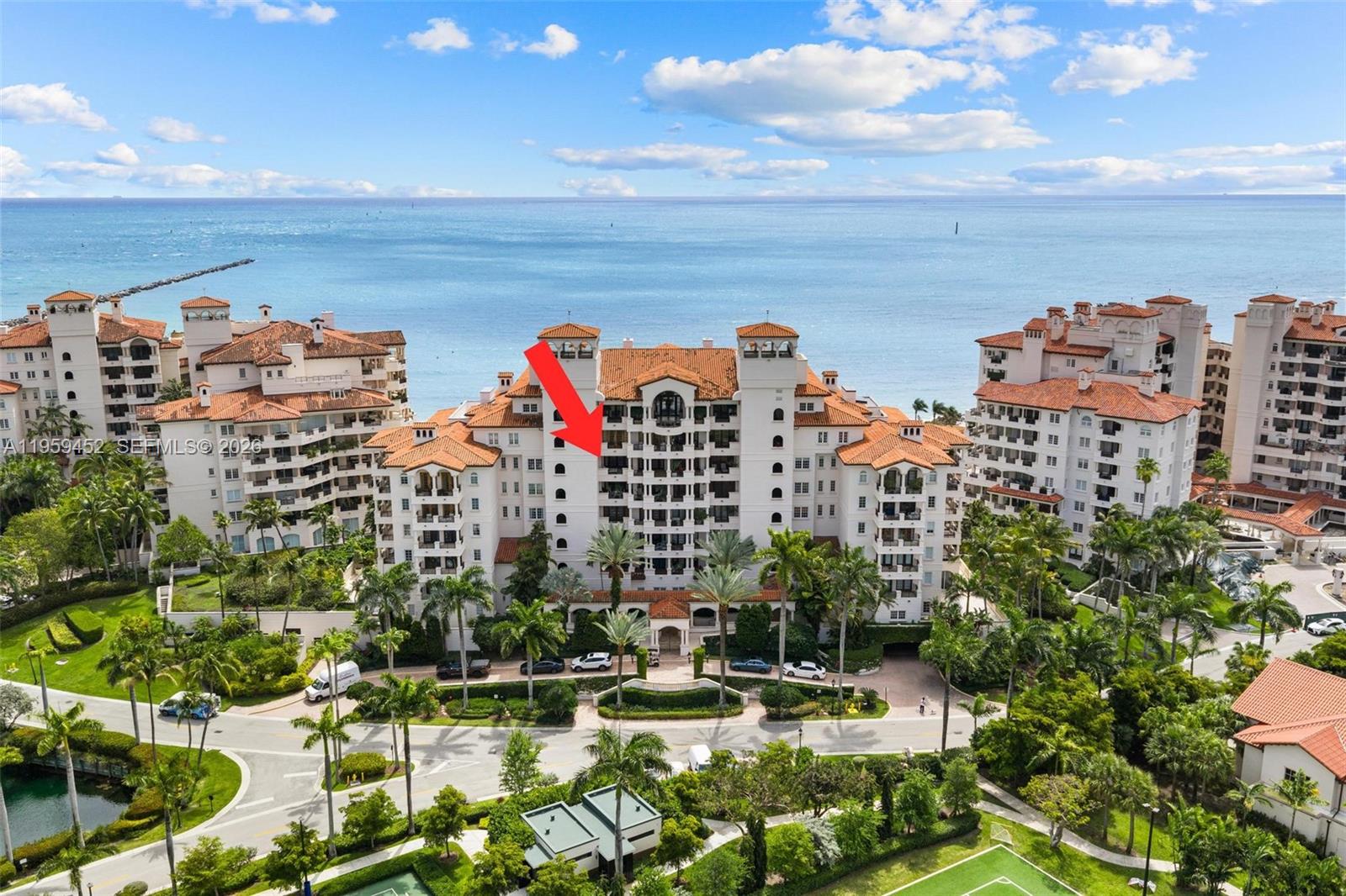 7600 N Fisher Island Dr #7662, Miami Beach FL 33109