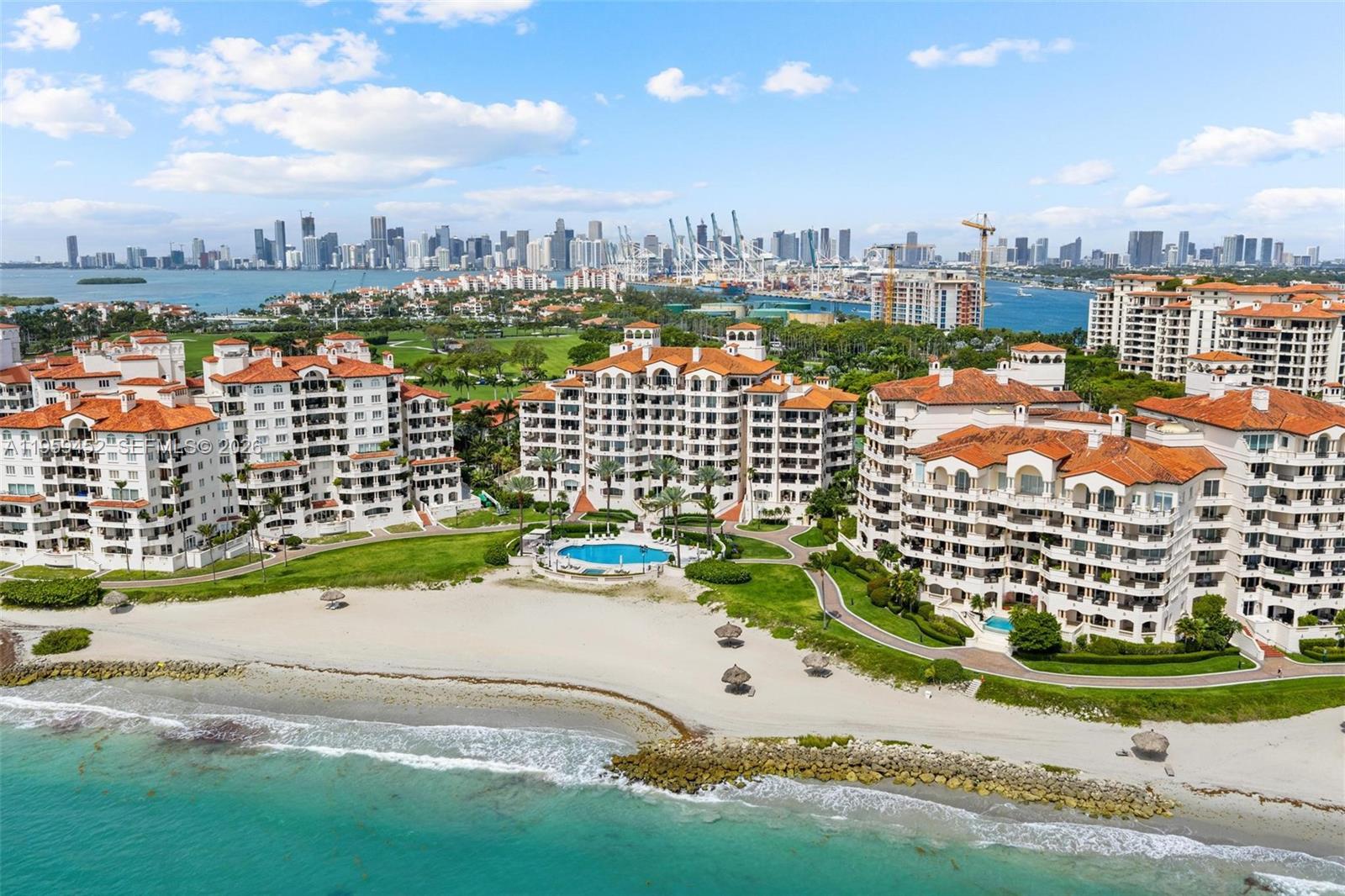 7600 N Fisher Island Dr #7662, Miami Beach FL 33109