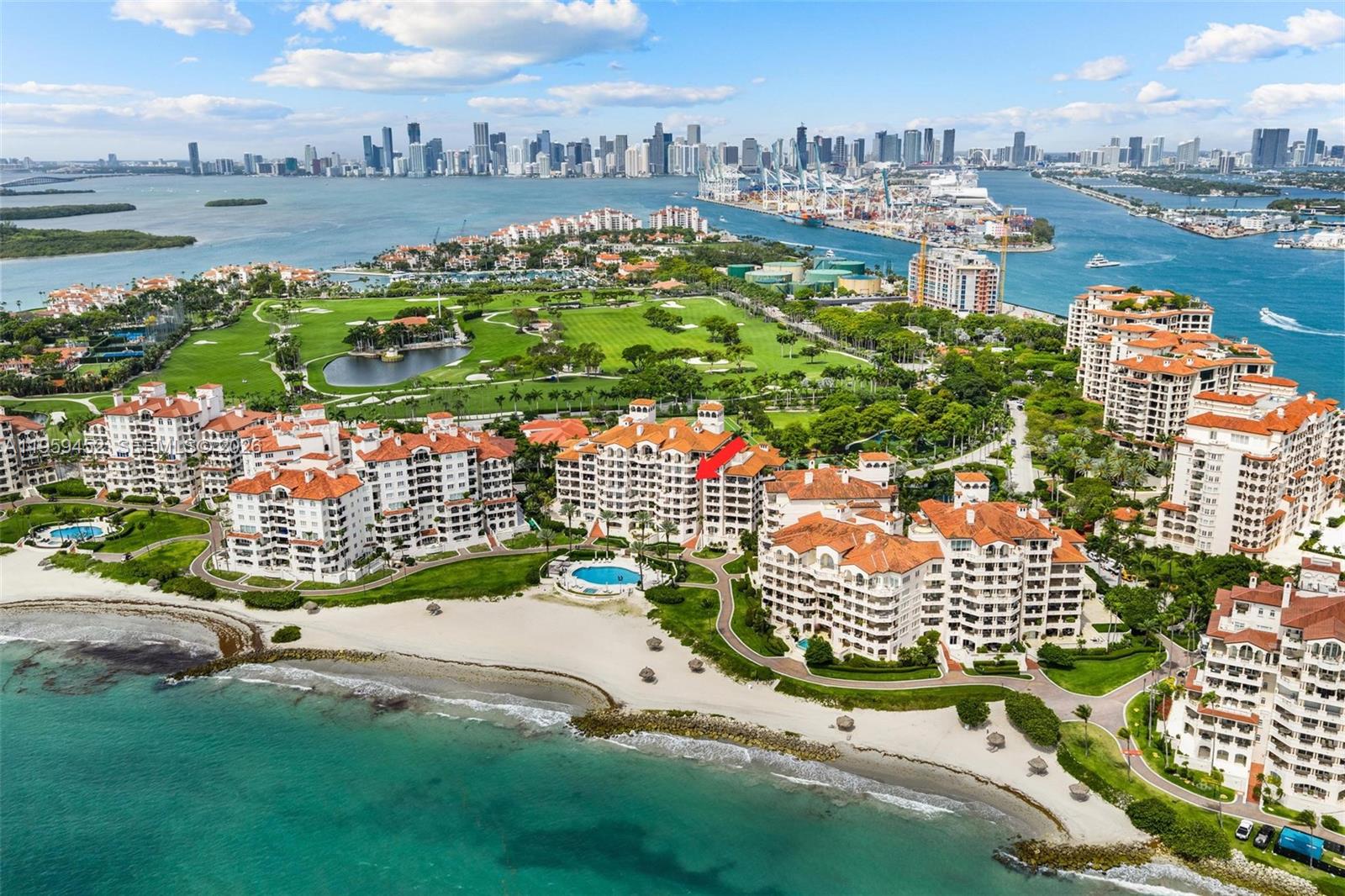7600 N Fisher Island Dr #7662, Miami Beach FL 33109
