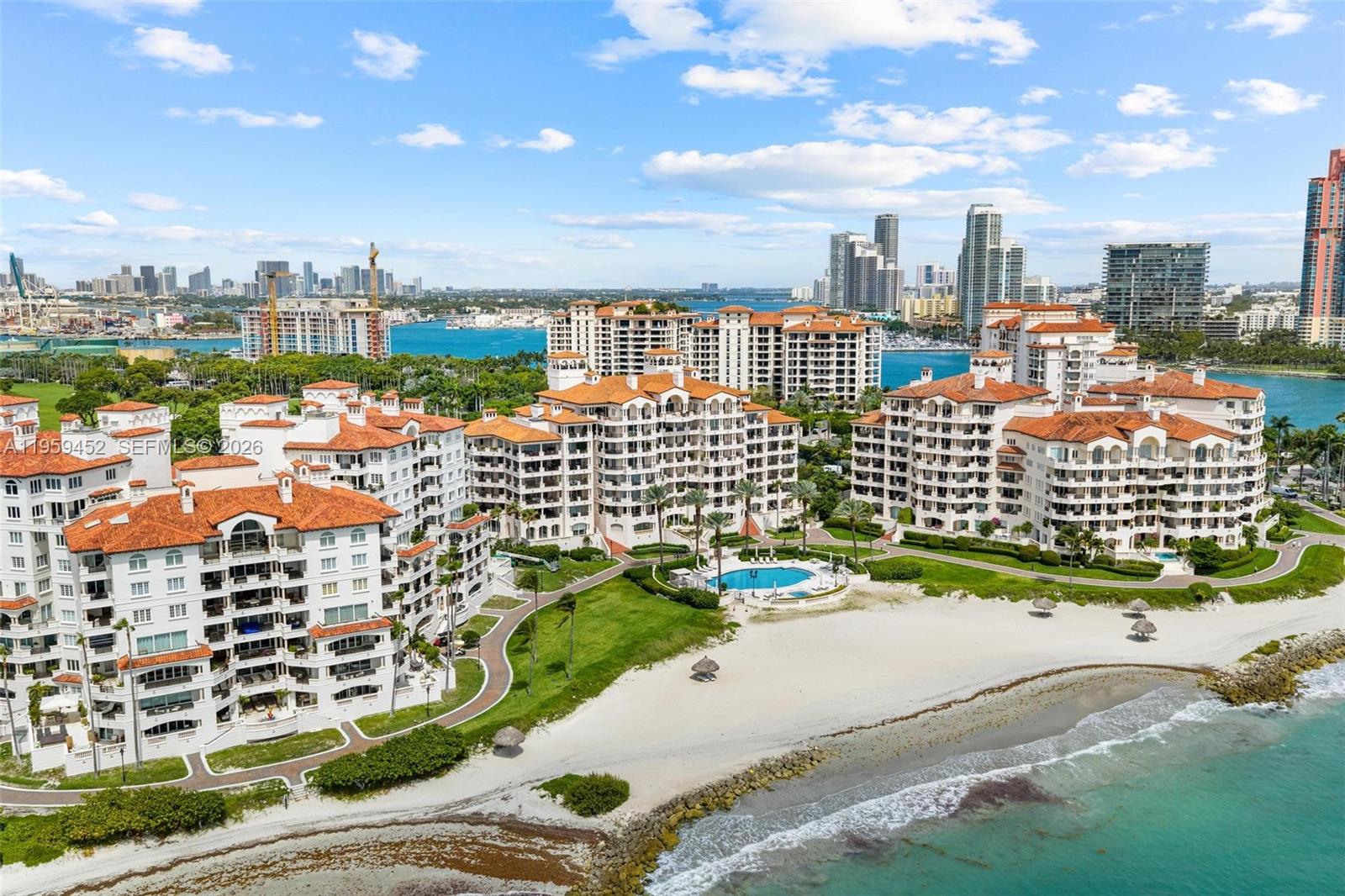 7600 N Fisher Island Dr #7662, Miami Beach FL 33109