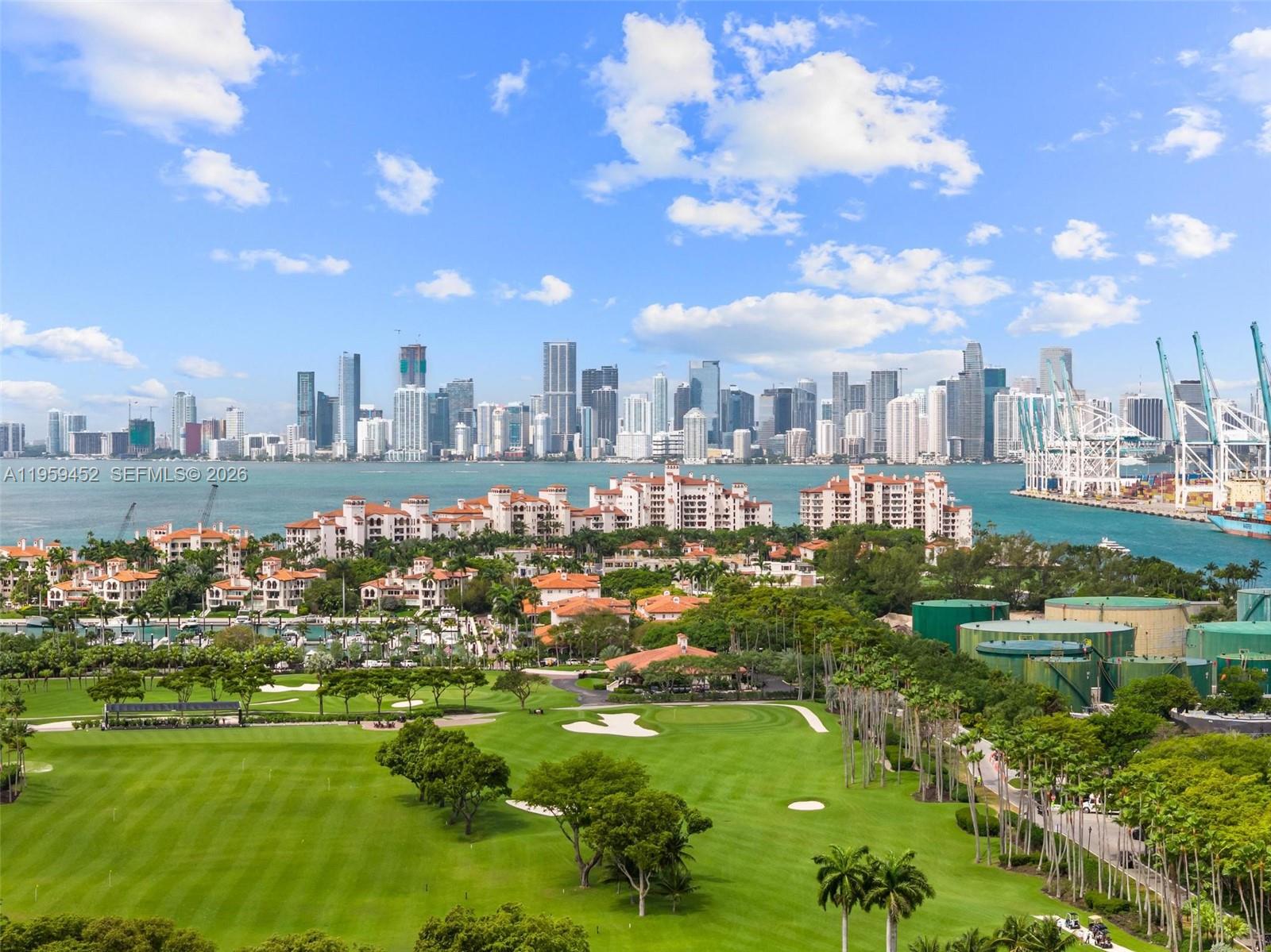 7600 N Fisher Island Dr #7662, Miami Beach FL 33109