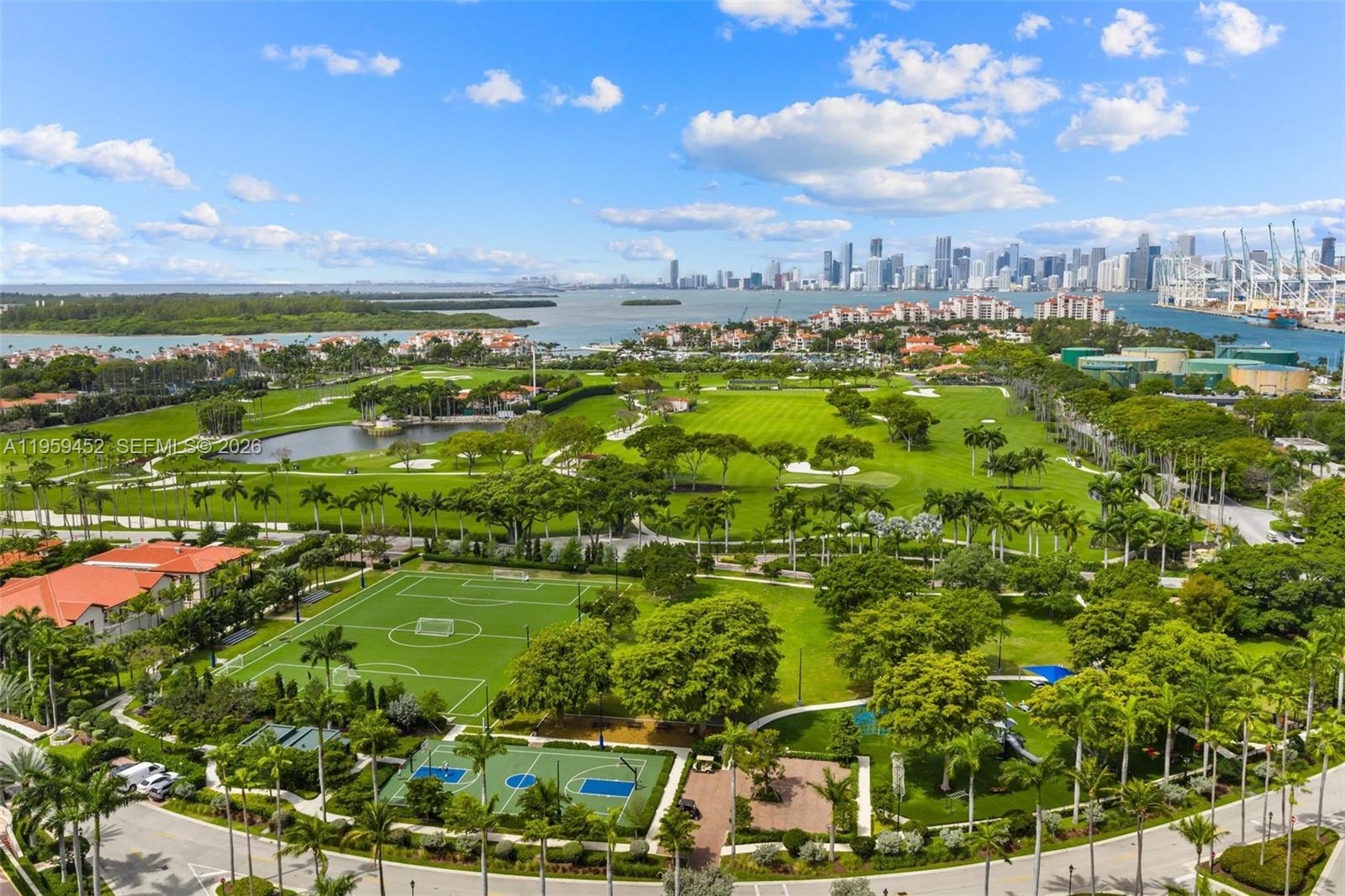 7600 N Fisher Island Dr #7662, Miami Beach FL 33109