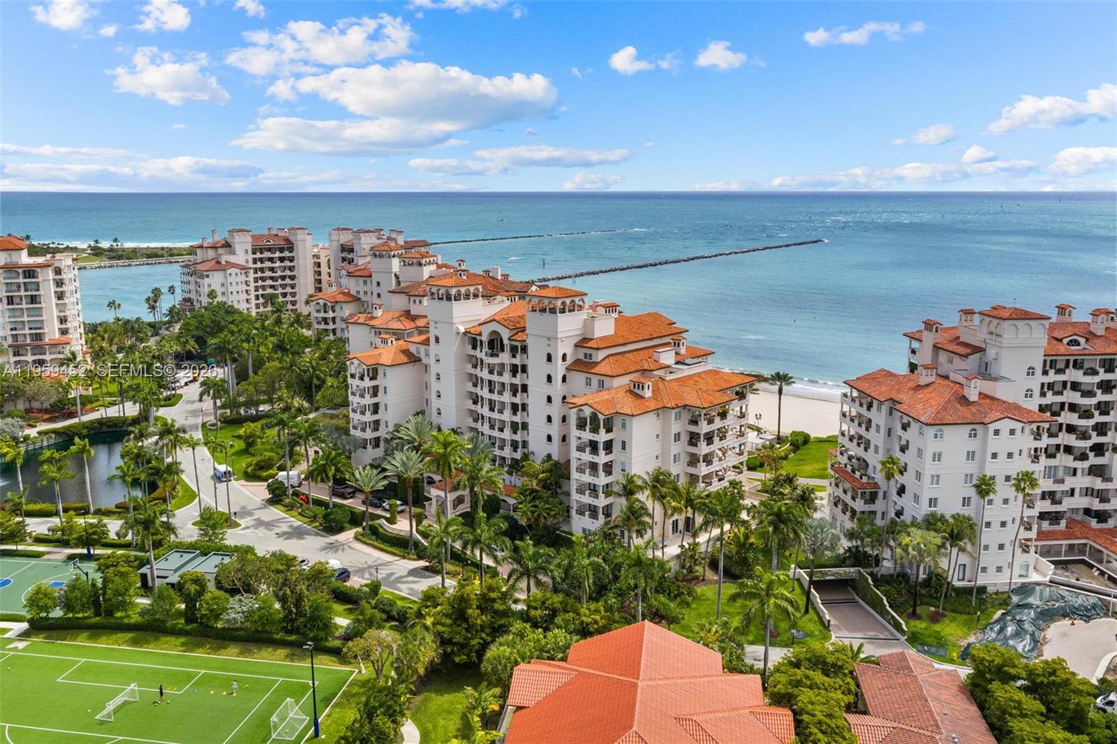 7600 N Fisher Island Dr #7662, Miami Beach FL 33109
