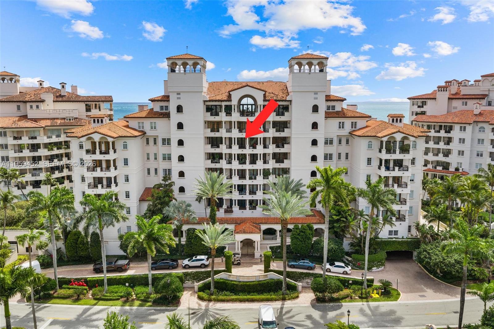 7600 N Fisher Island Dr #7662, Miami Beach FL 33109