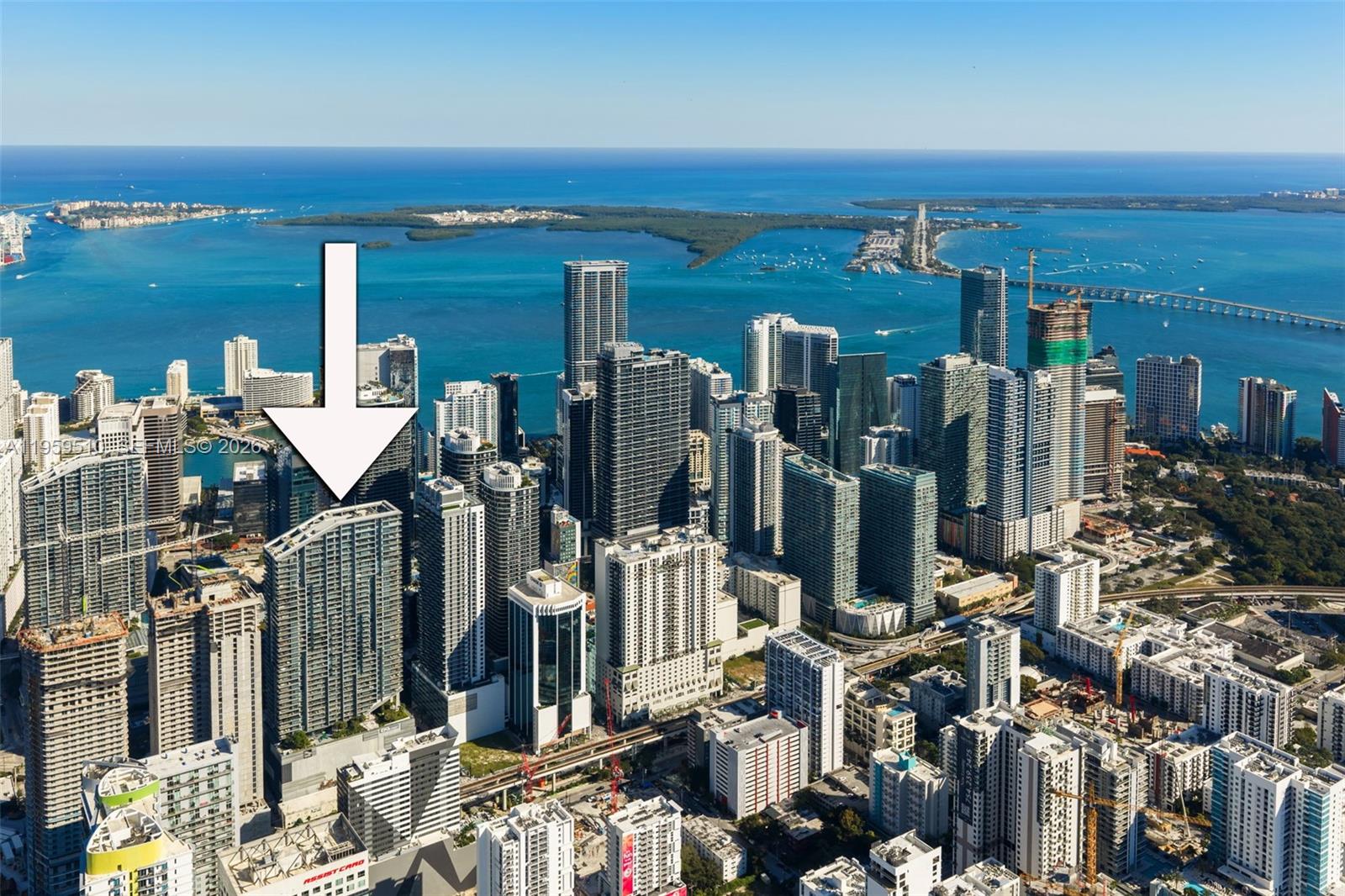 88 SW 7th St #3612, Miami FL 33130