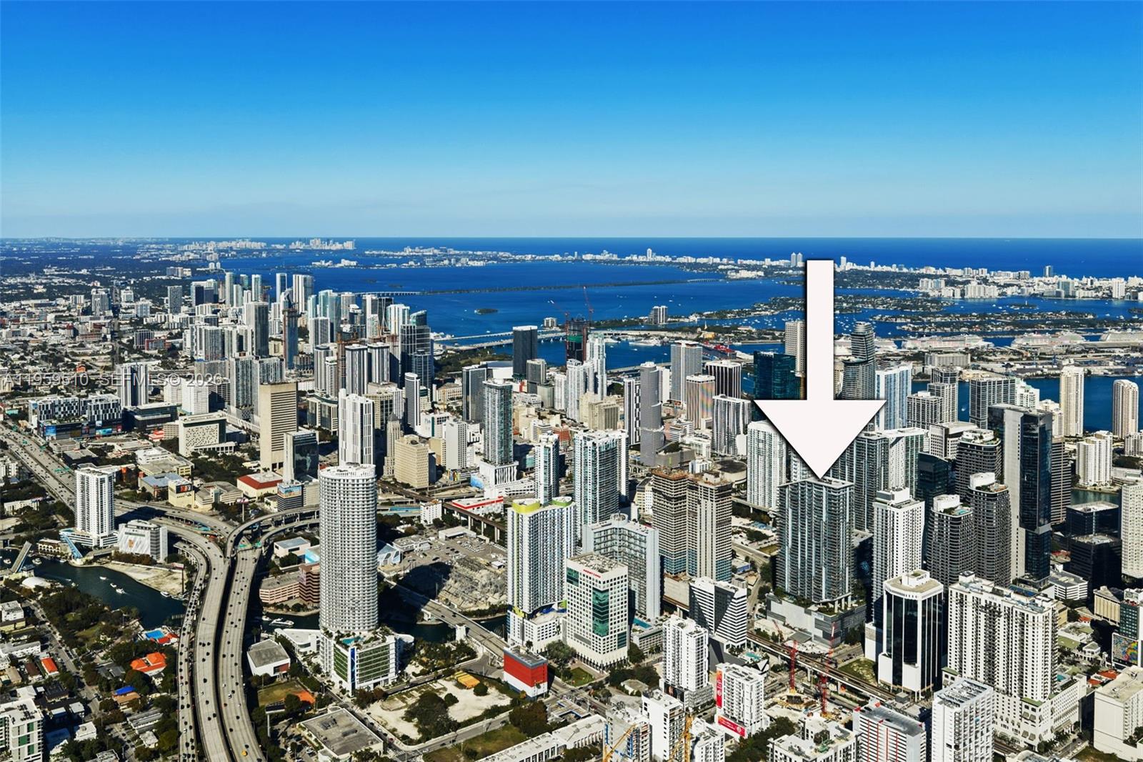 88 SW 7th St #3612, Miami FL 33130