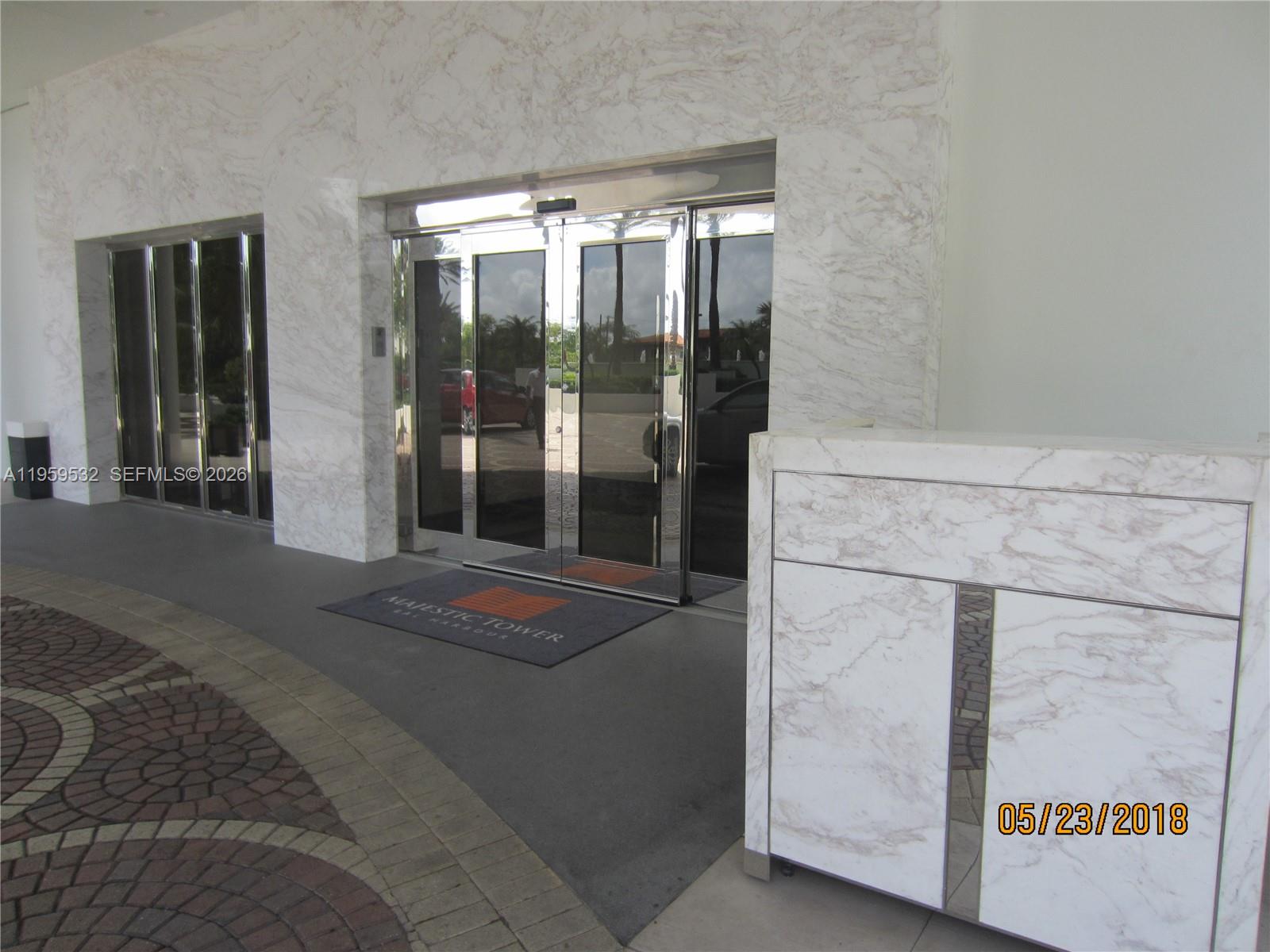 9601 COLLINS AV #1401, Bal Harbour FL 33154
