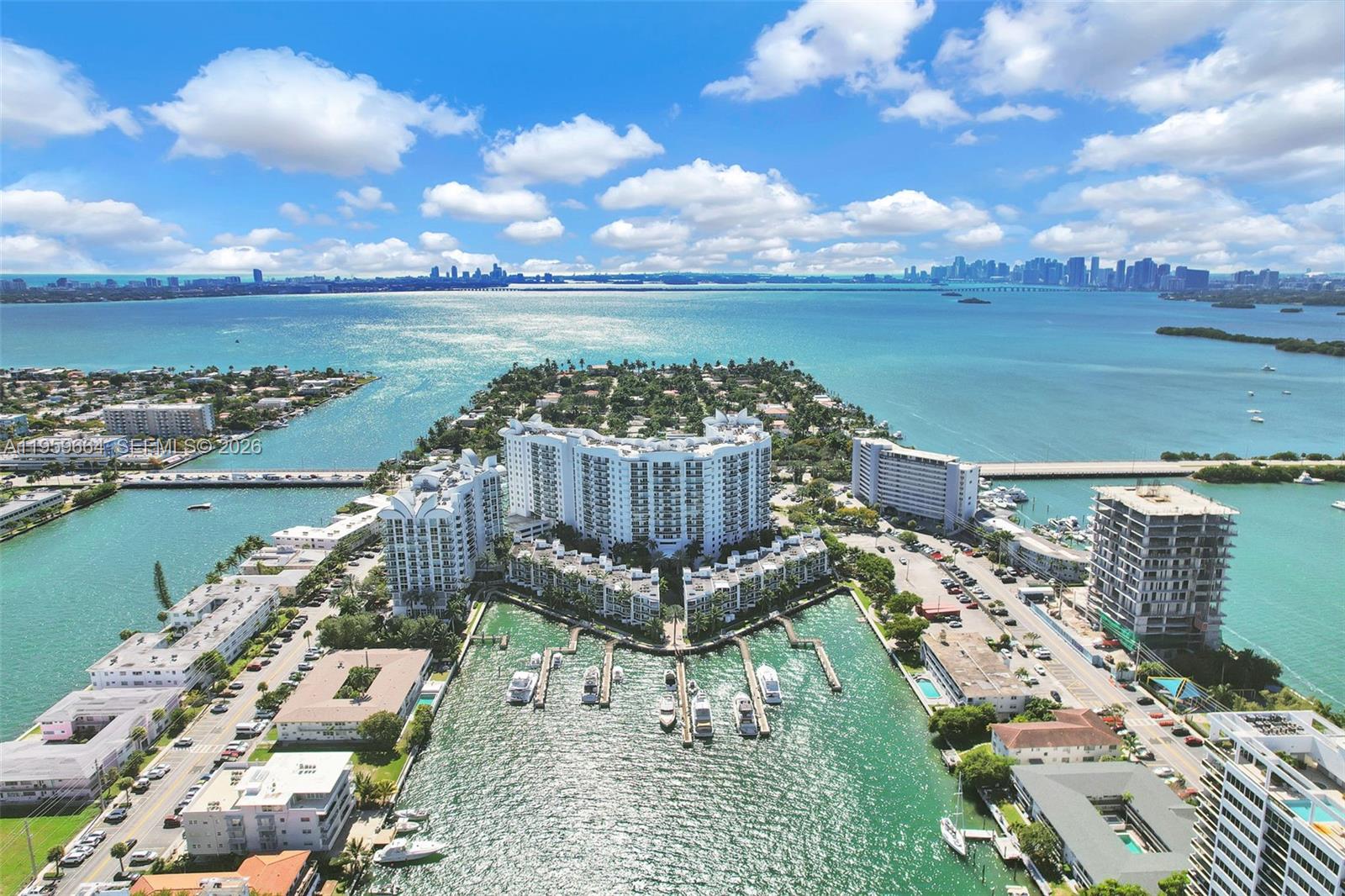 7910 Harbor Island Dr #1103, North Bay Village FL 33141