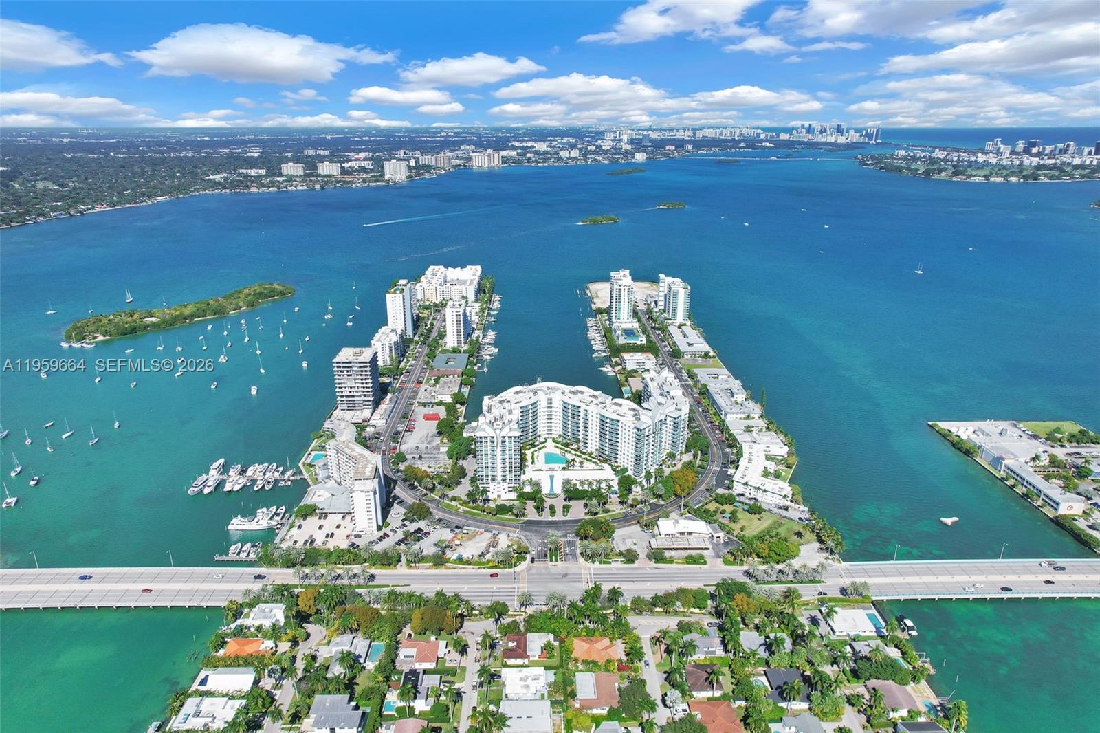 7910 Harbor Island Dr #1103, North Bay Village FL 33141