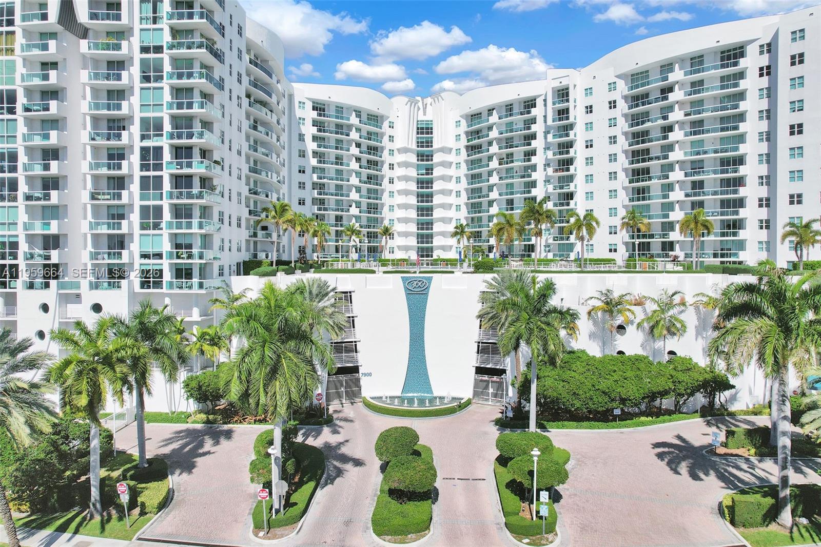 7910 Harbor Island Dr #1103, North Bay Village FL 33141
