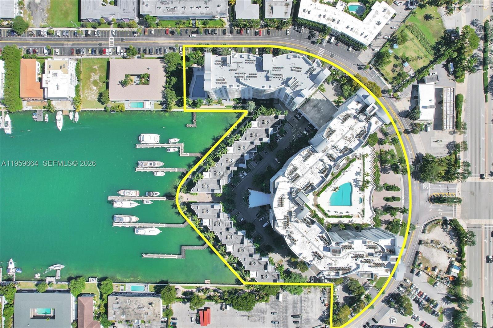 7910 Harbor Island Dr #1103, North Bay Village FL 33141