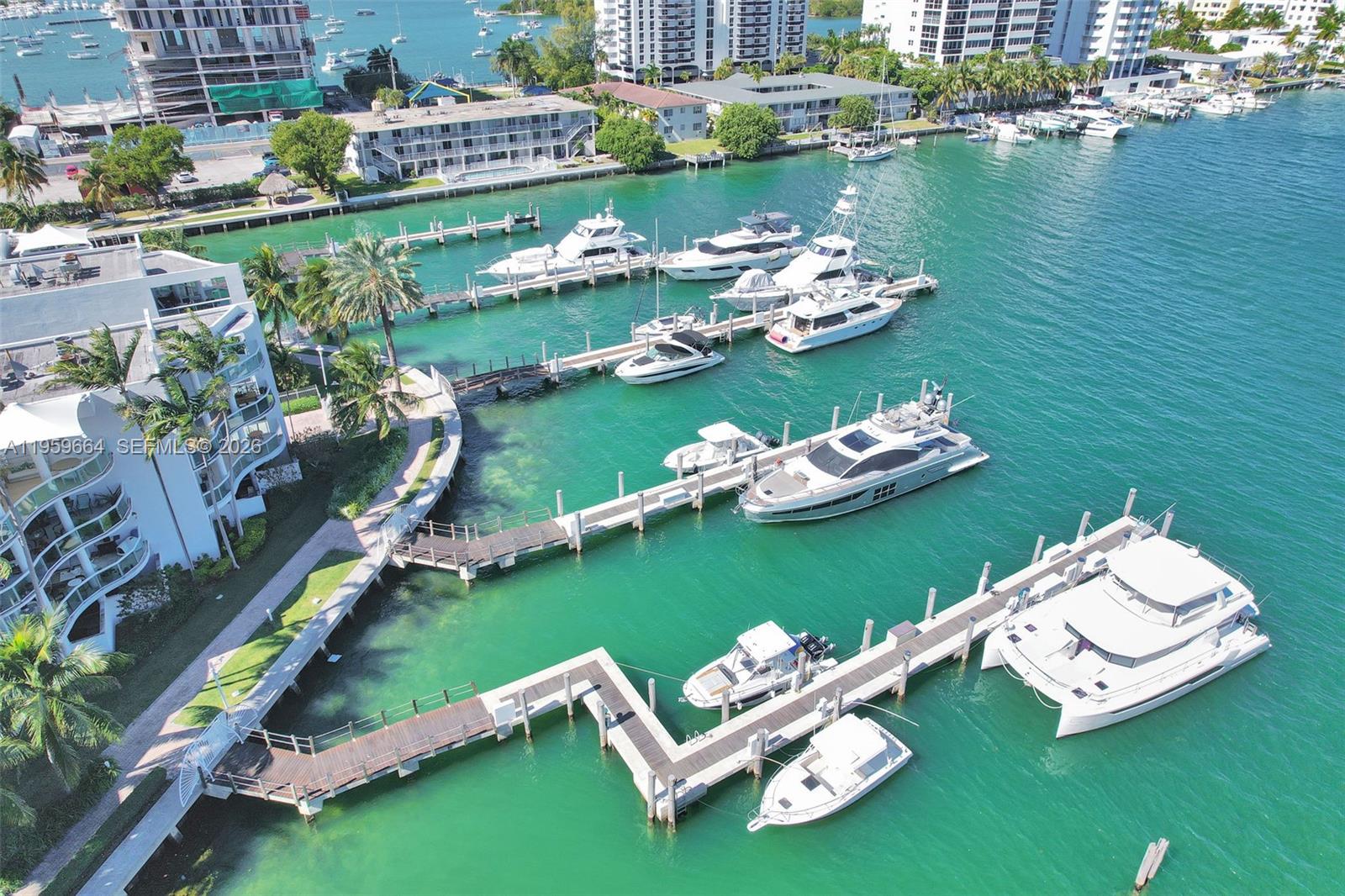 7910 Harbor Island Dr #1103, North Bay Village FL 33141