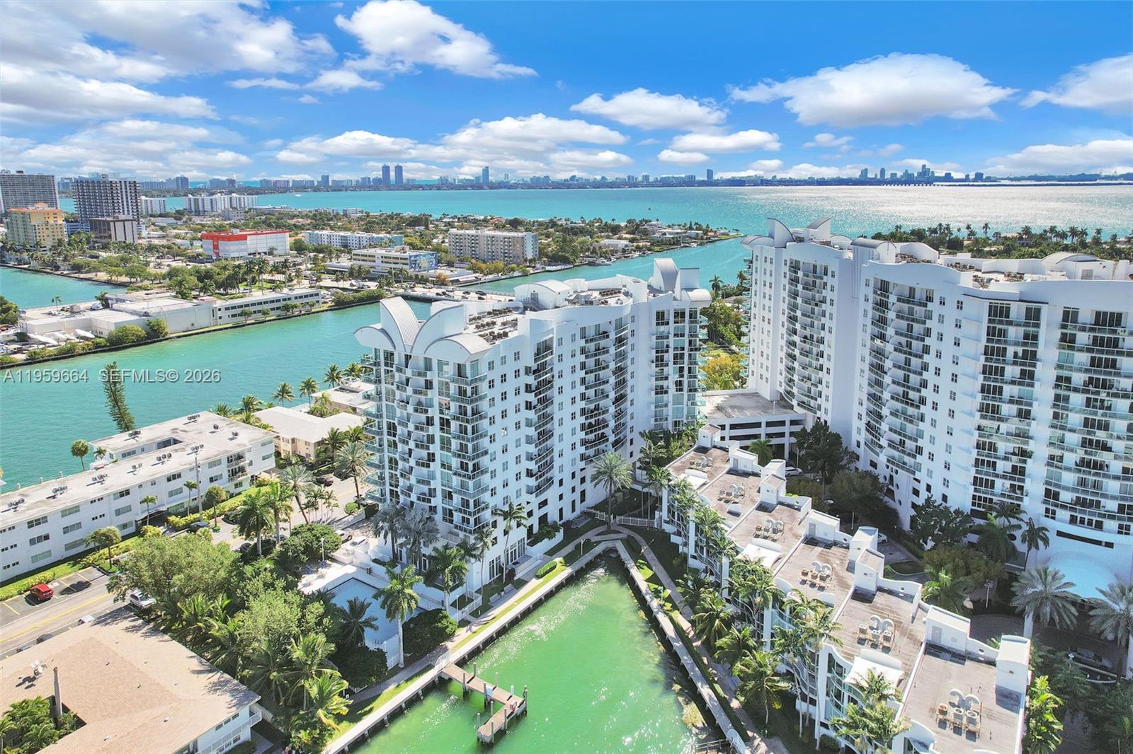 7910 Harbor Island Dr #1103, North Bay Village FL 33141