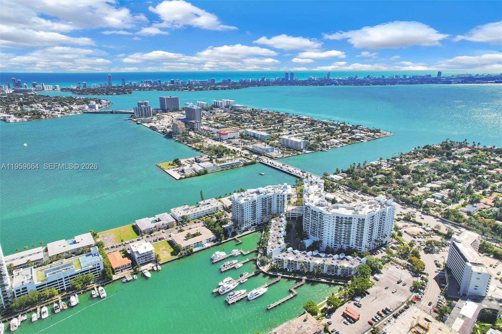 7910 Harbor Island Dr #1103, North Bay Village FL 33141