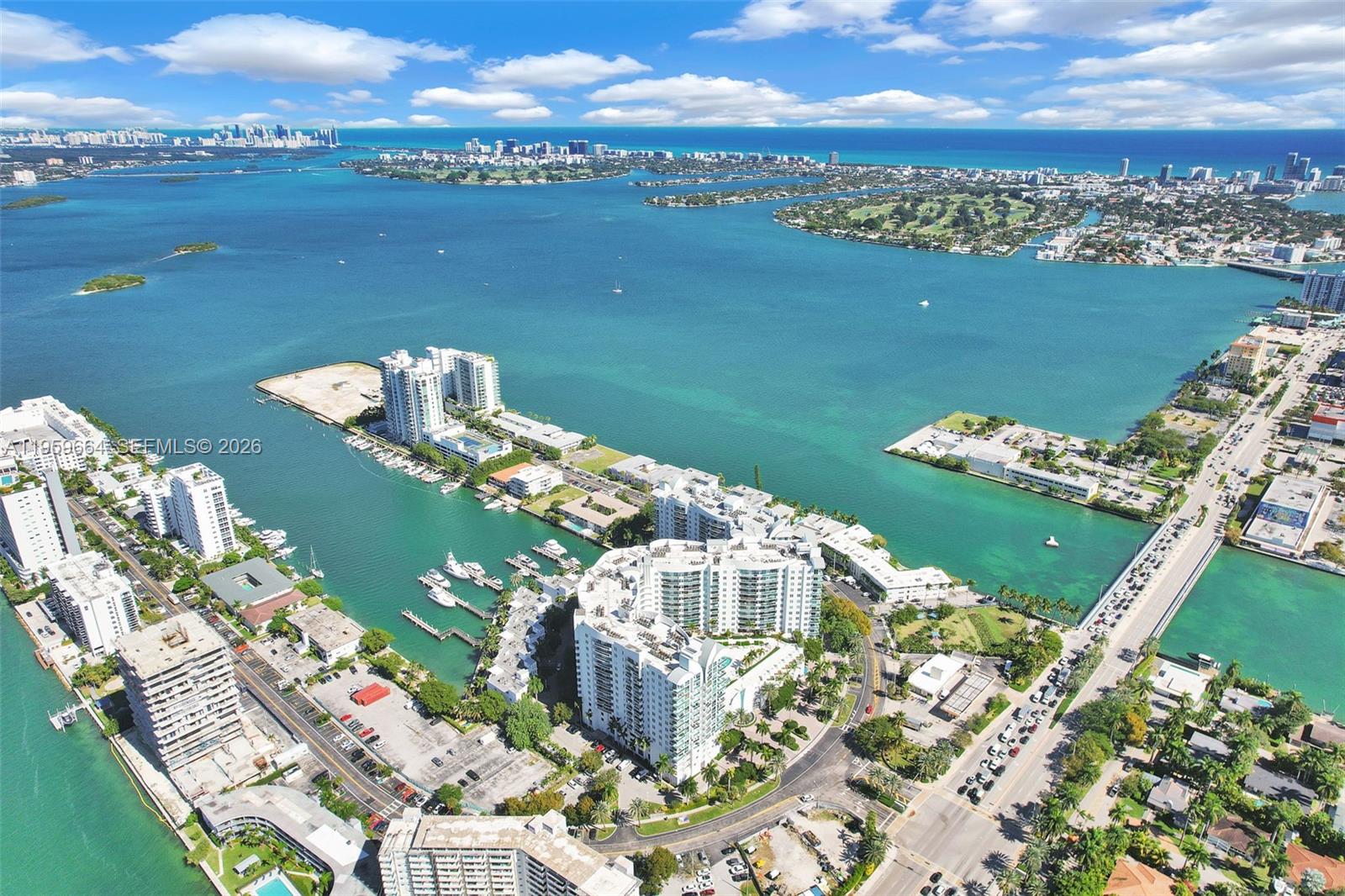 7910 Harbor Island Dr #1103, North Bay Village FL 33141