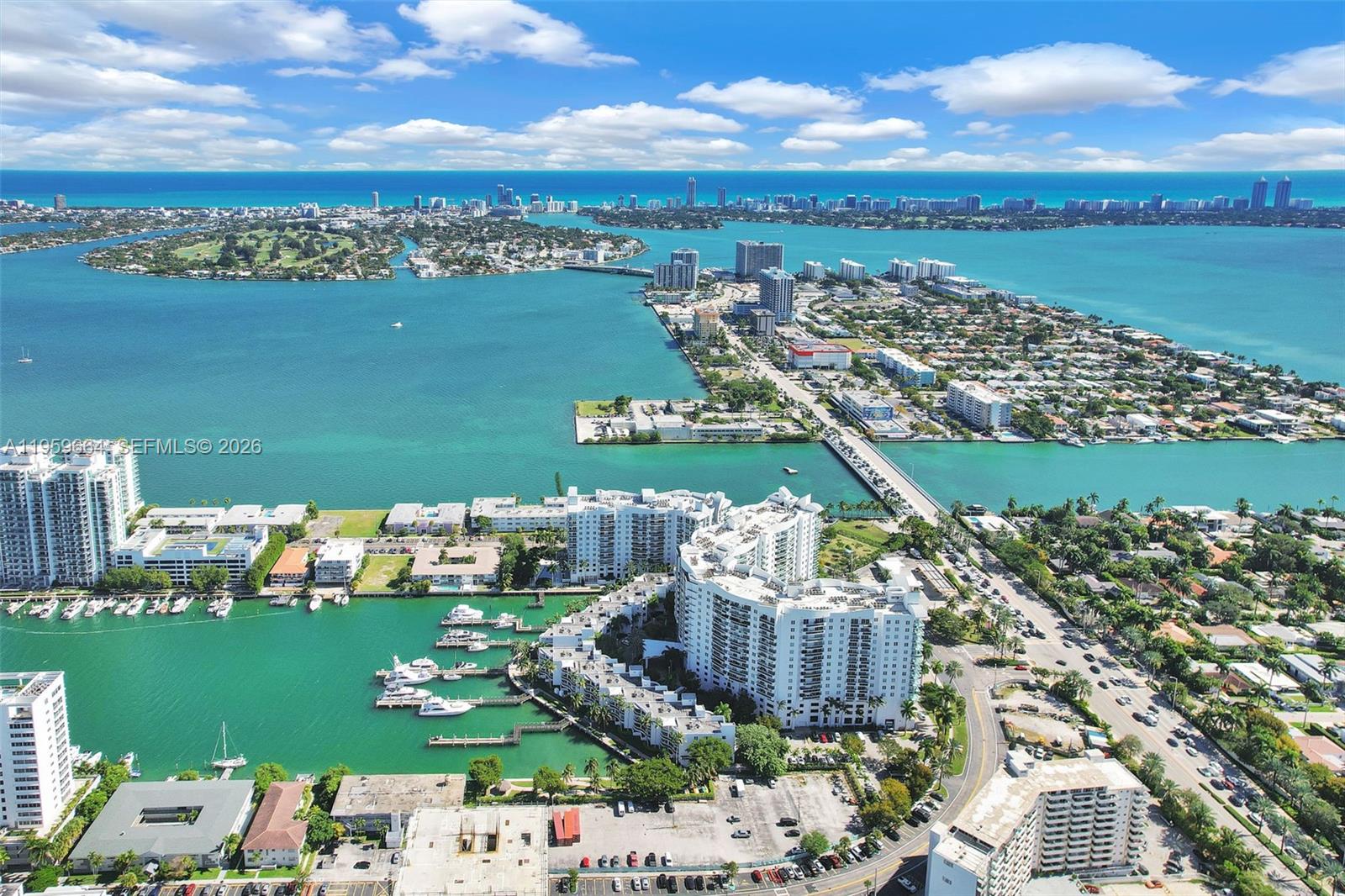 7910 Harbor Island Dr #1103, North Bay Village FL 33141