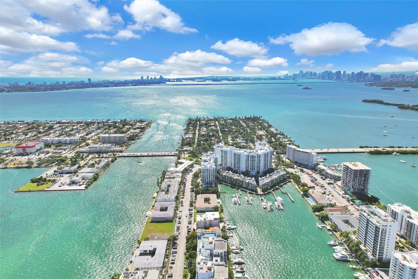 7910 Harbor Island Dr #1103, North Bay Village FL 33141