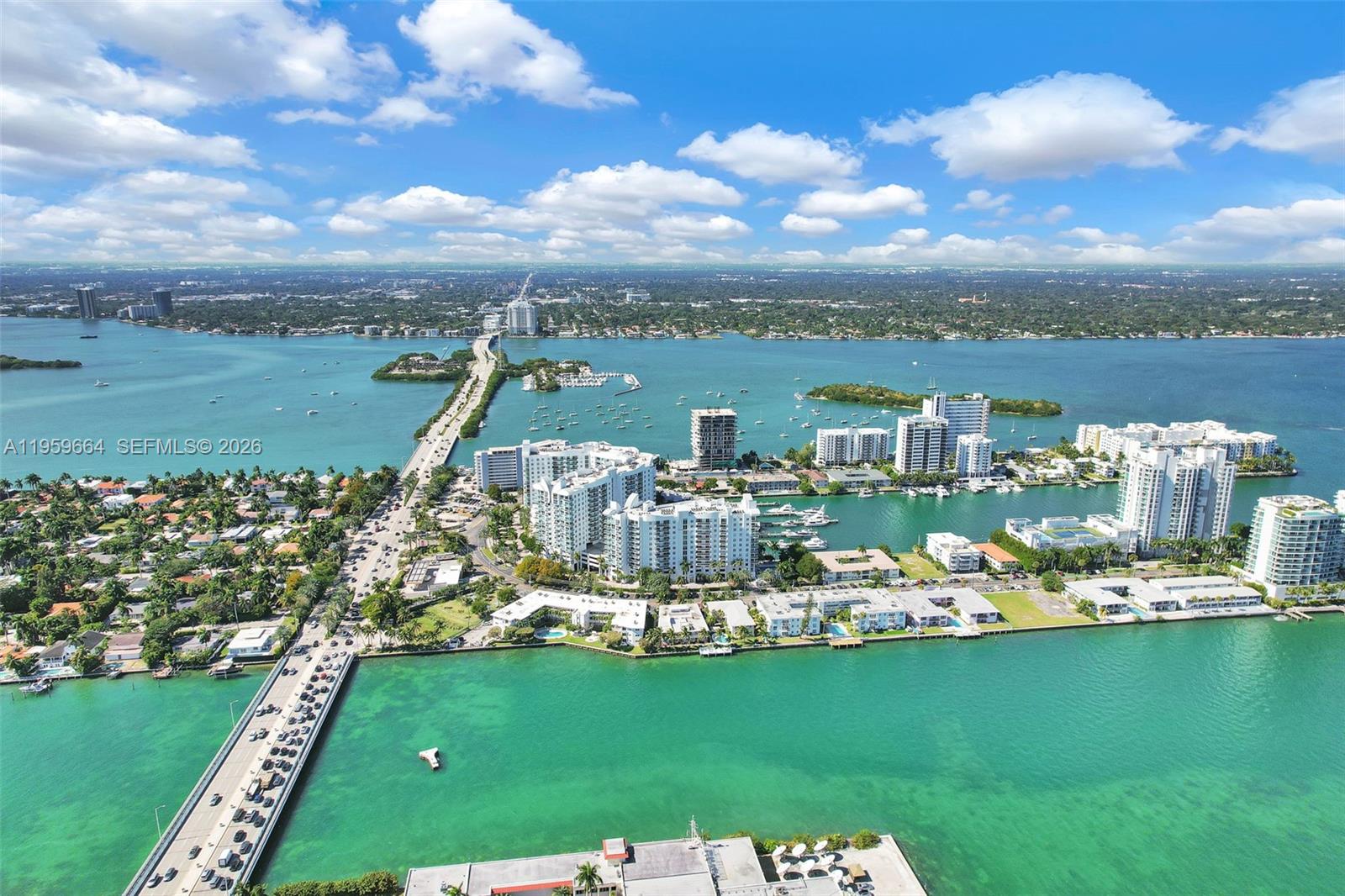 7910 Harbor Island Dr #1103, North Bay Village FL 33141