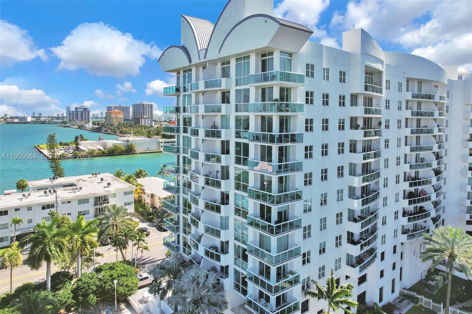 7910 Harbor Island Dr #1103, North Bay Village FL 33141