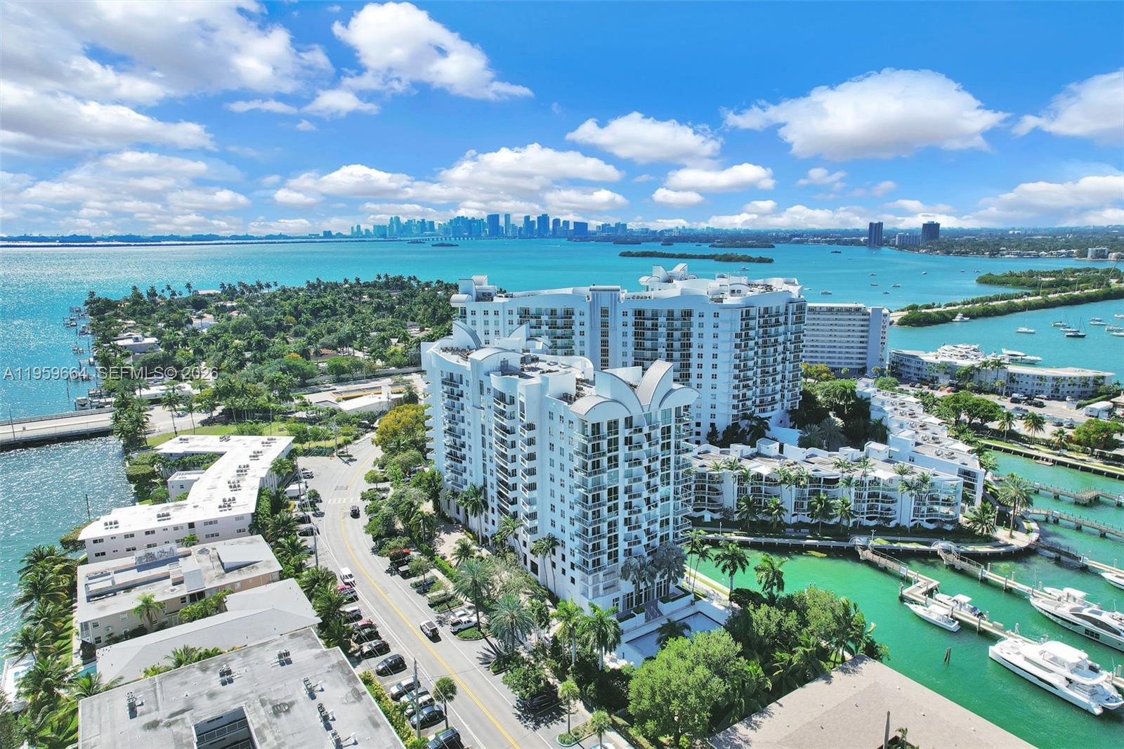 7910 Harbor Island Dr #1103, North Bay Village FL 33141