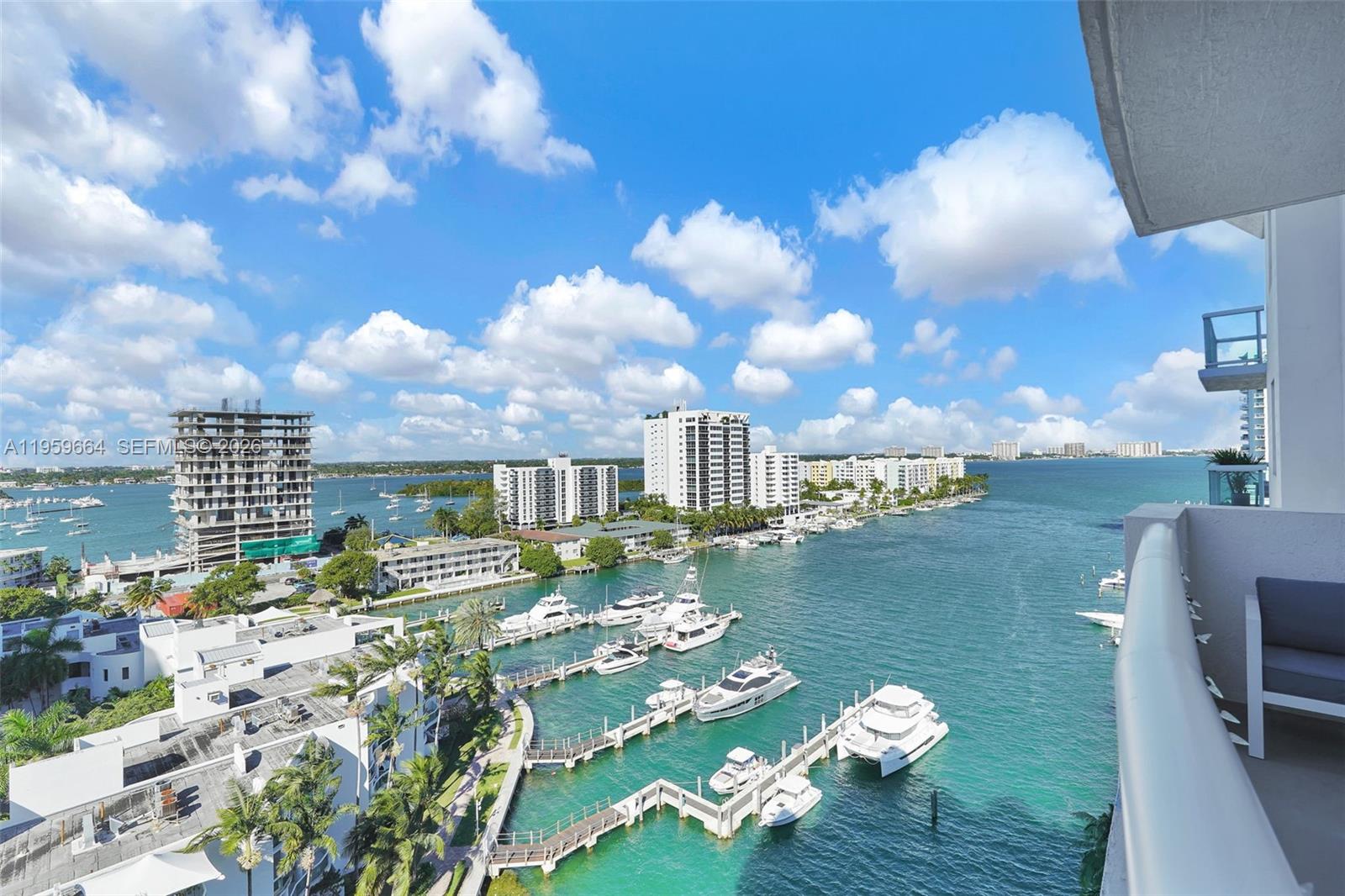 7910 Harbor Island Dr #1103, North Bay Village FL 33141