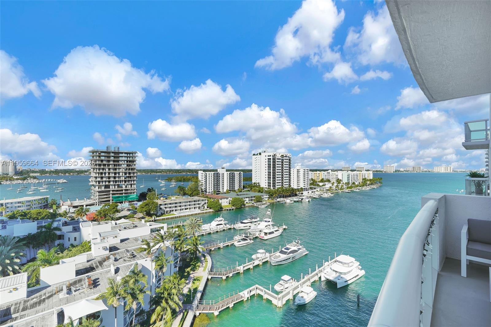 7910 Harbor Island Dr #1103, North Bay Village FL 33141