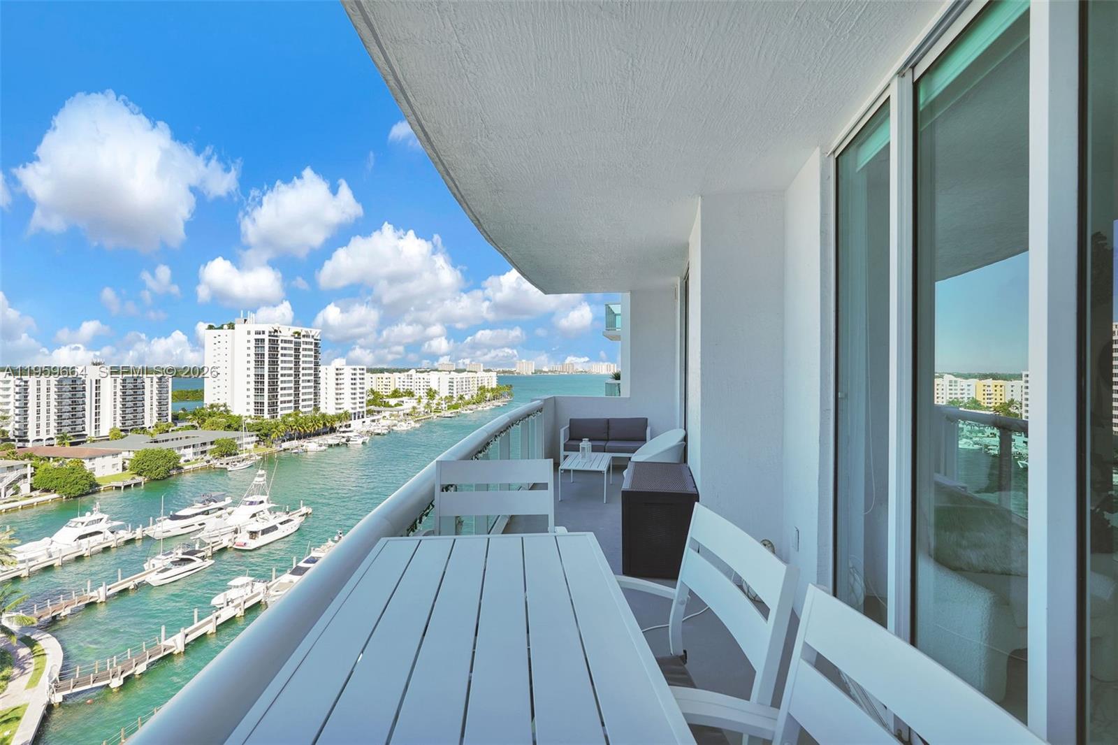 7910 Harbor Island Dr #1103, North Bay Village FL 33141
