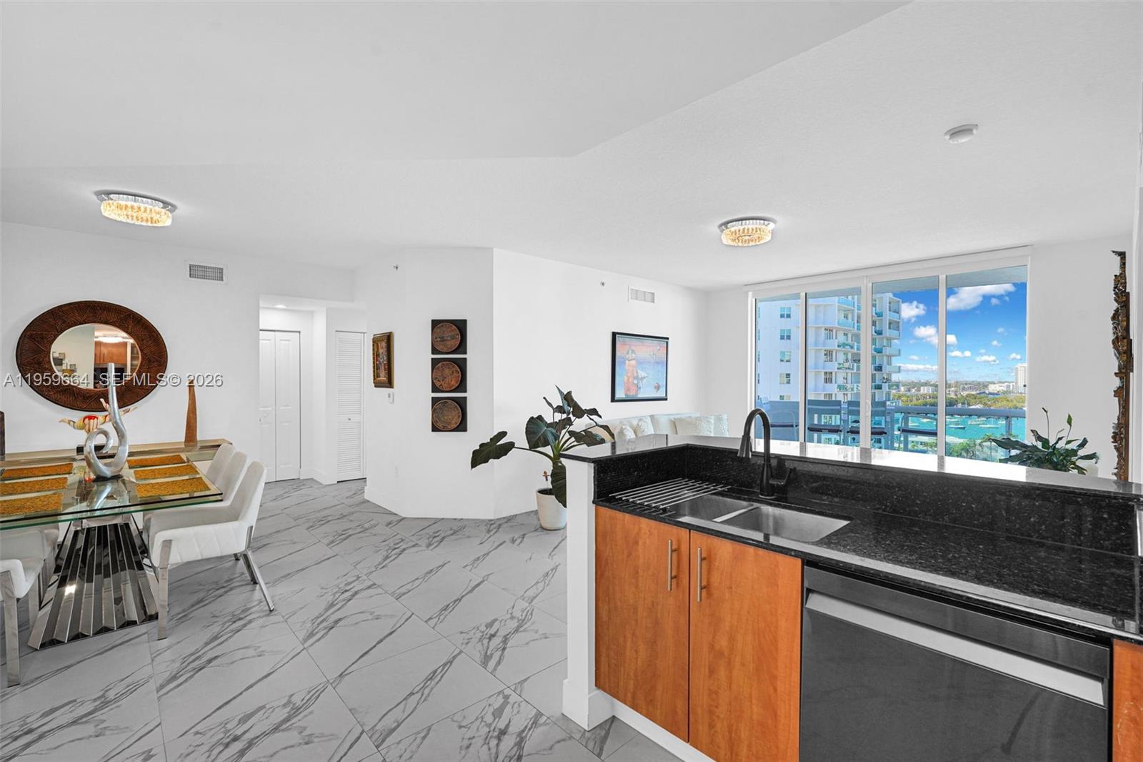 7910 Harbor Island Dr #1103, North Bay Village FL 33141