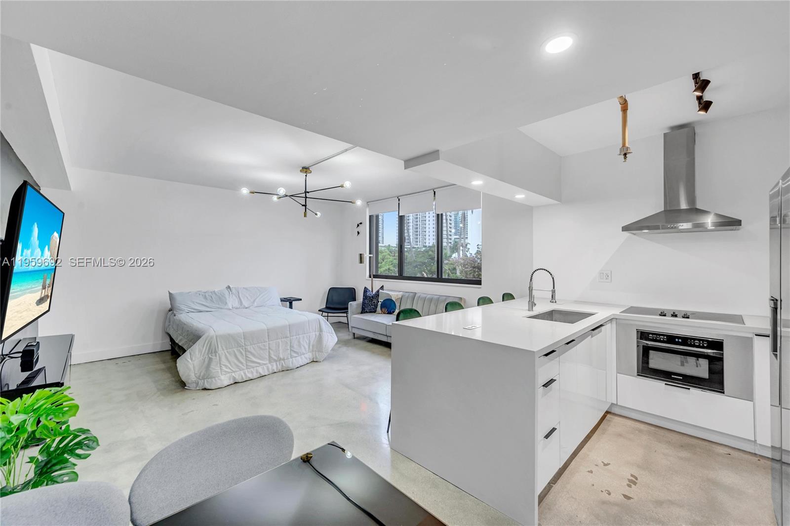 540 Brickell Key Dr #409, Miami FL 33131