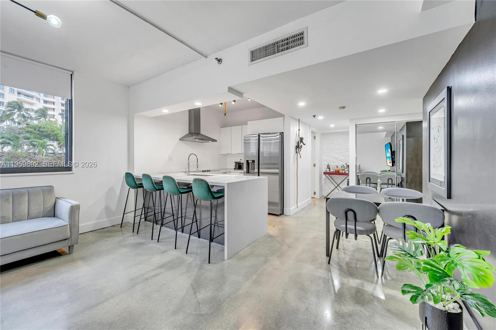540 Brickell Key Dr #409, Miami FL 33131