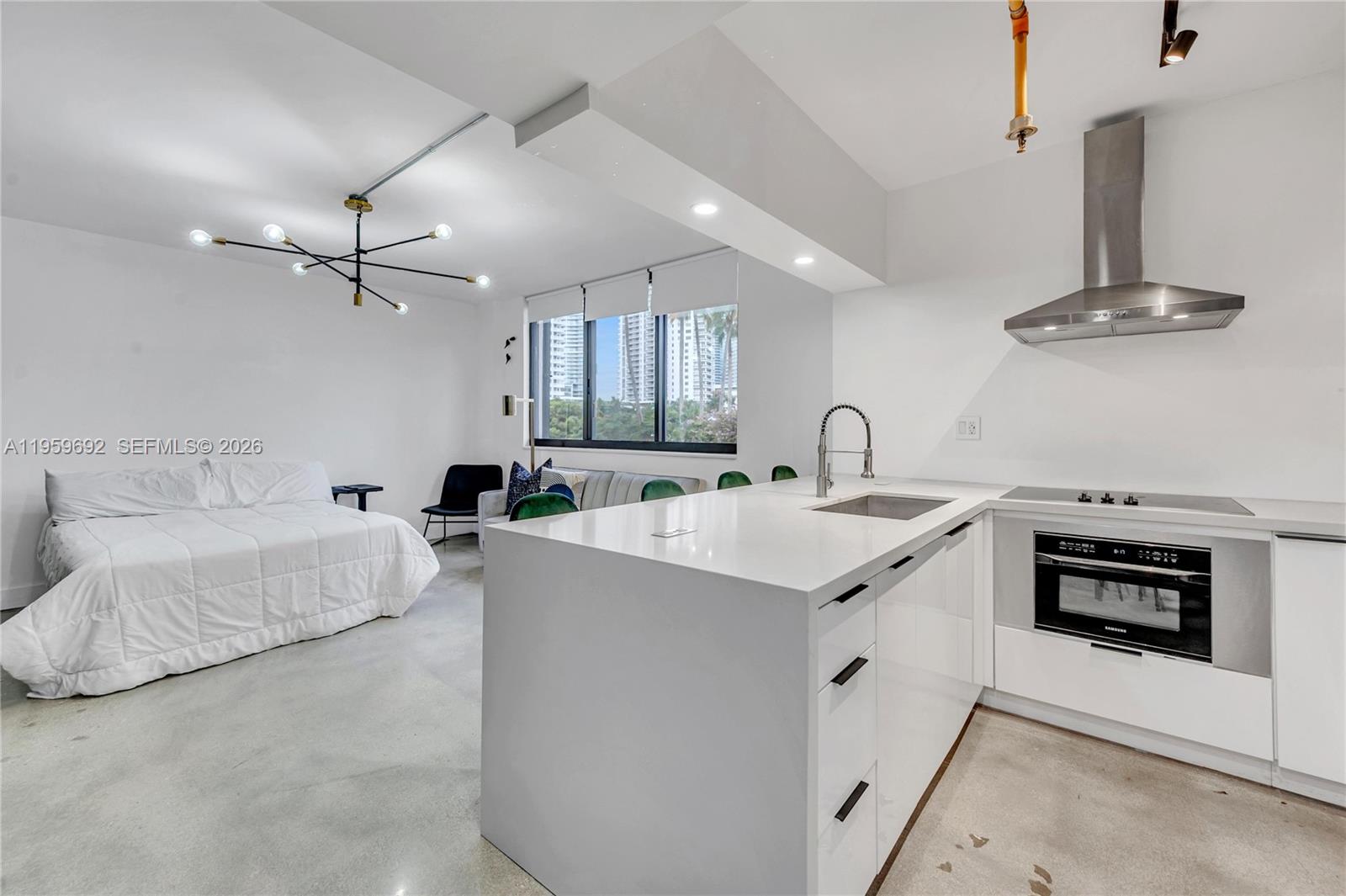 540 Brickell Key Dr #409, Miami FL 33131