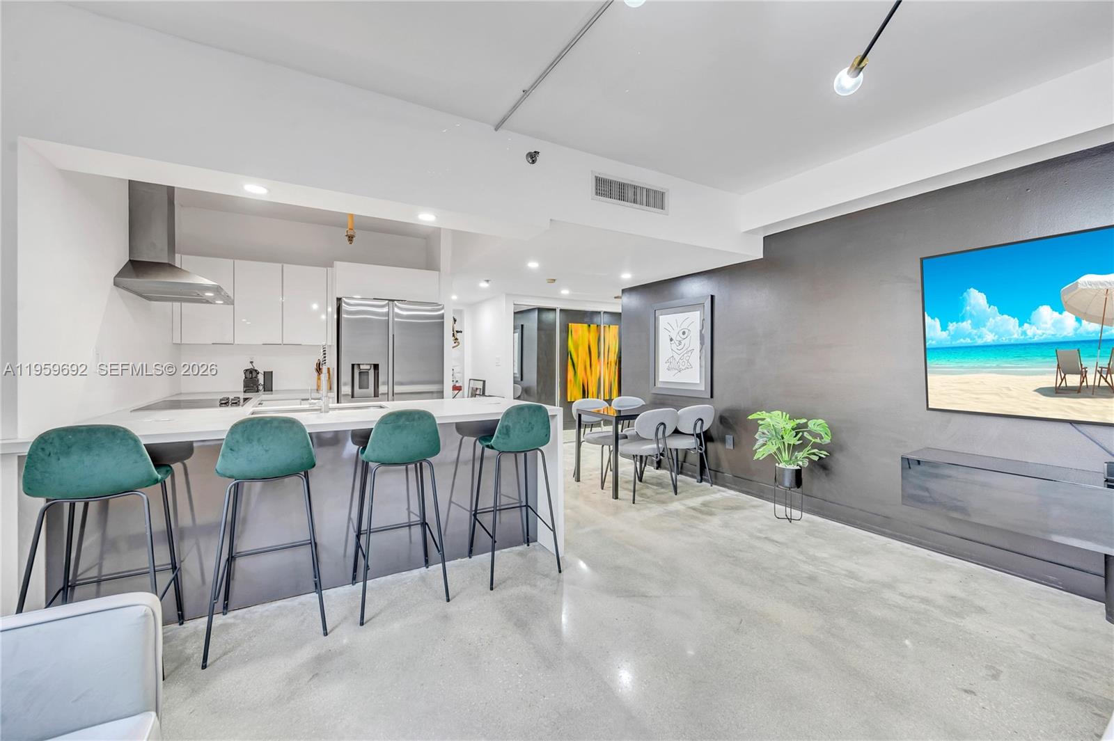 540 Brickell Key Dr #409, Miami FL 33131