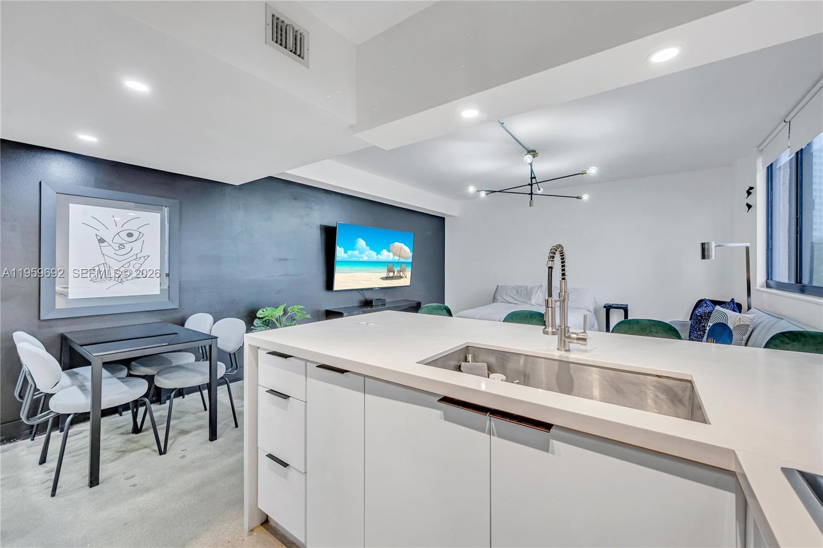 540 Brickell Key Dr #409, Miami FL 33131