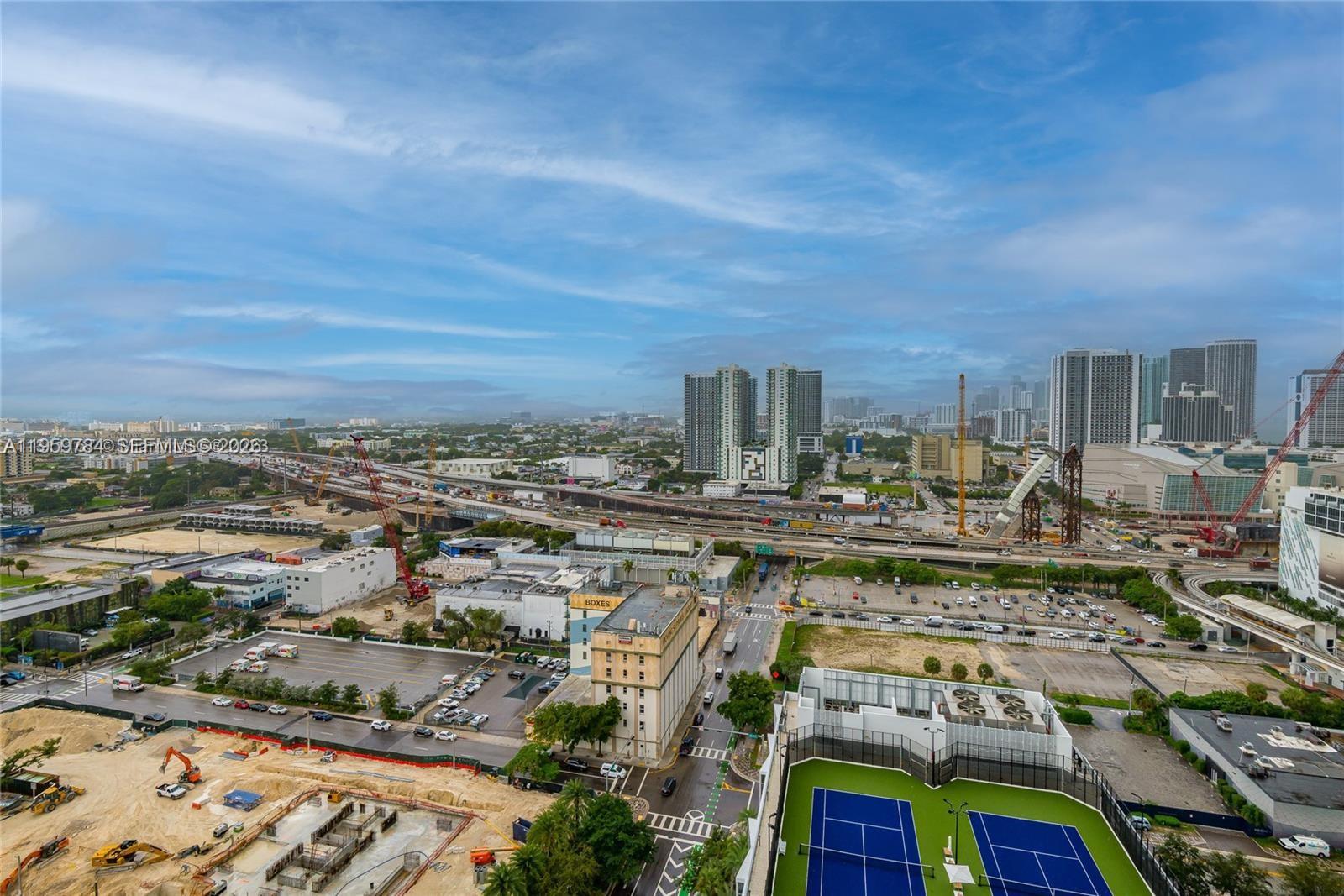 851 NE 1st Ave #2100, Miami FL 33132