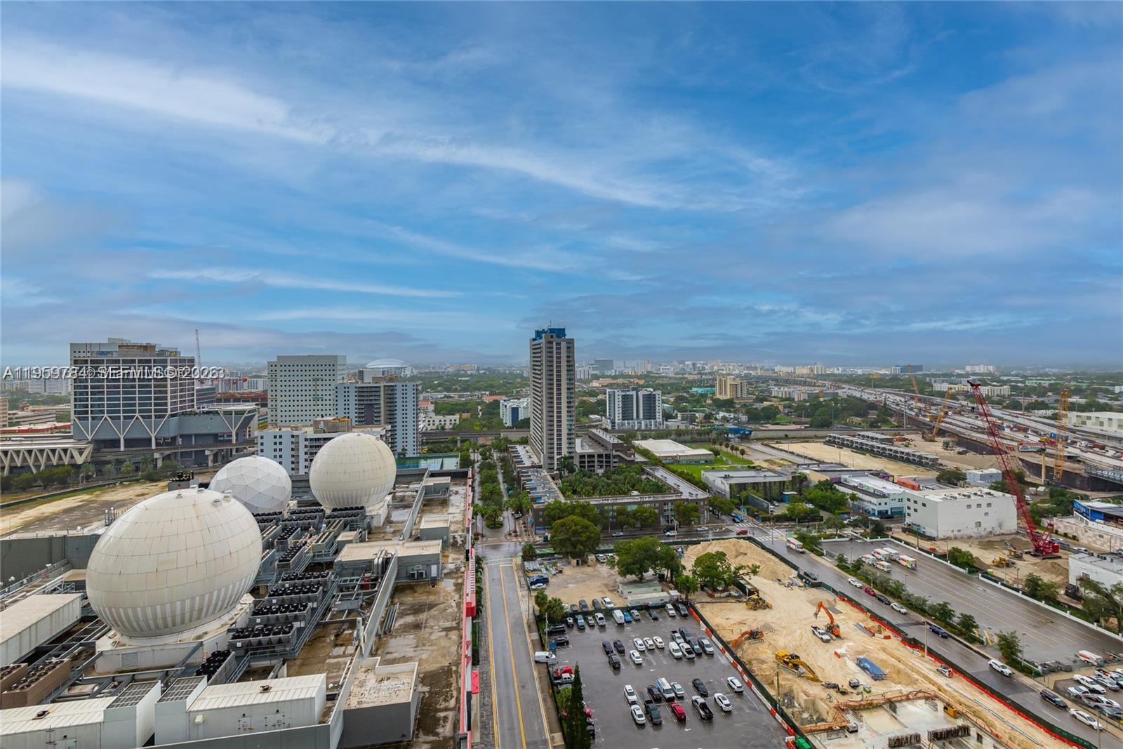 851 NE 1st Ave #2100, Miami FL 33132