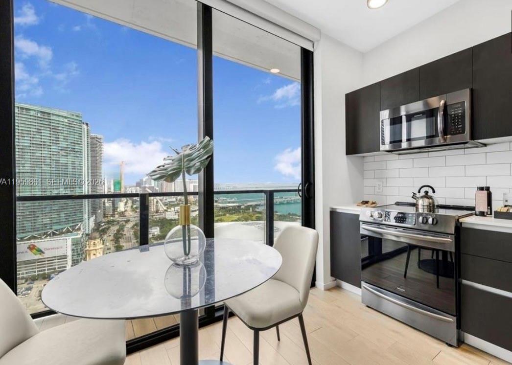 398 NE 5th St #2602, Miami FL 33132