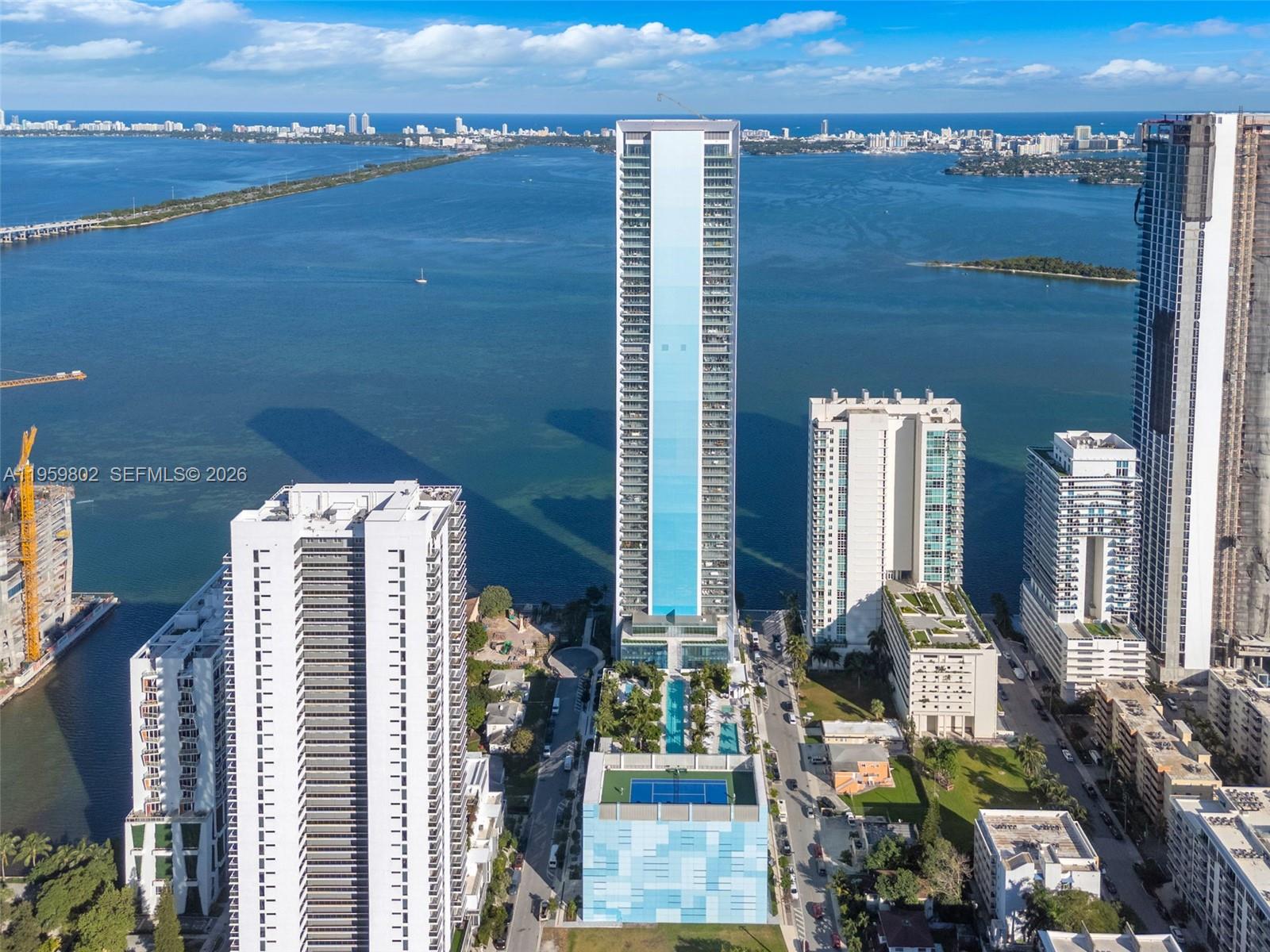 700 NE 26th Ter #1004, Miami FL 33137