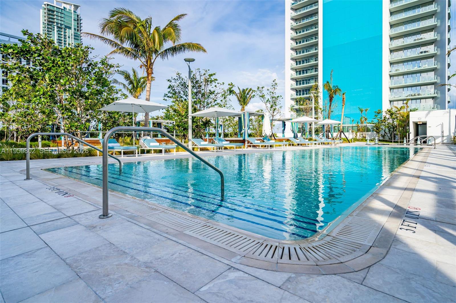 700 NE 26th Ter #1004, Miami FL 33137