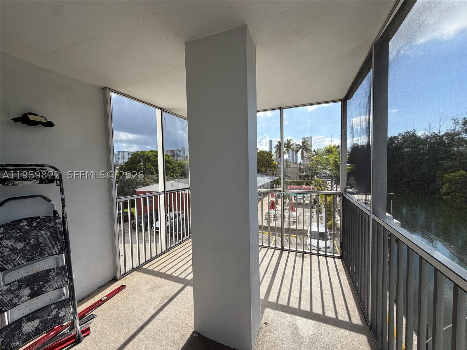 3660 NE 166th St #301 +40' Deeded Dock, North Miami Beach FL 33160