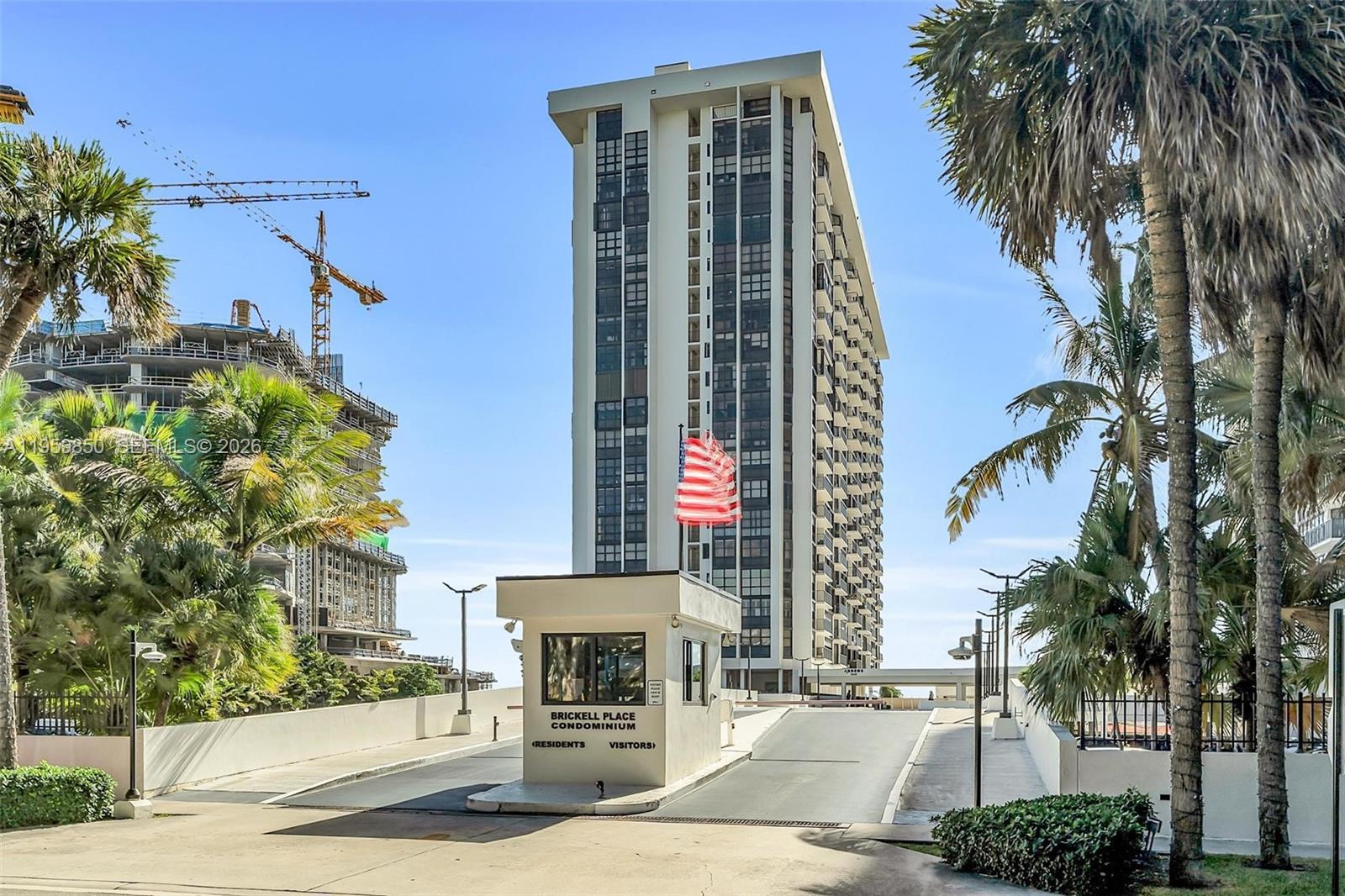1865 Brickell Ave #A1502, Miami FL 33129
