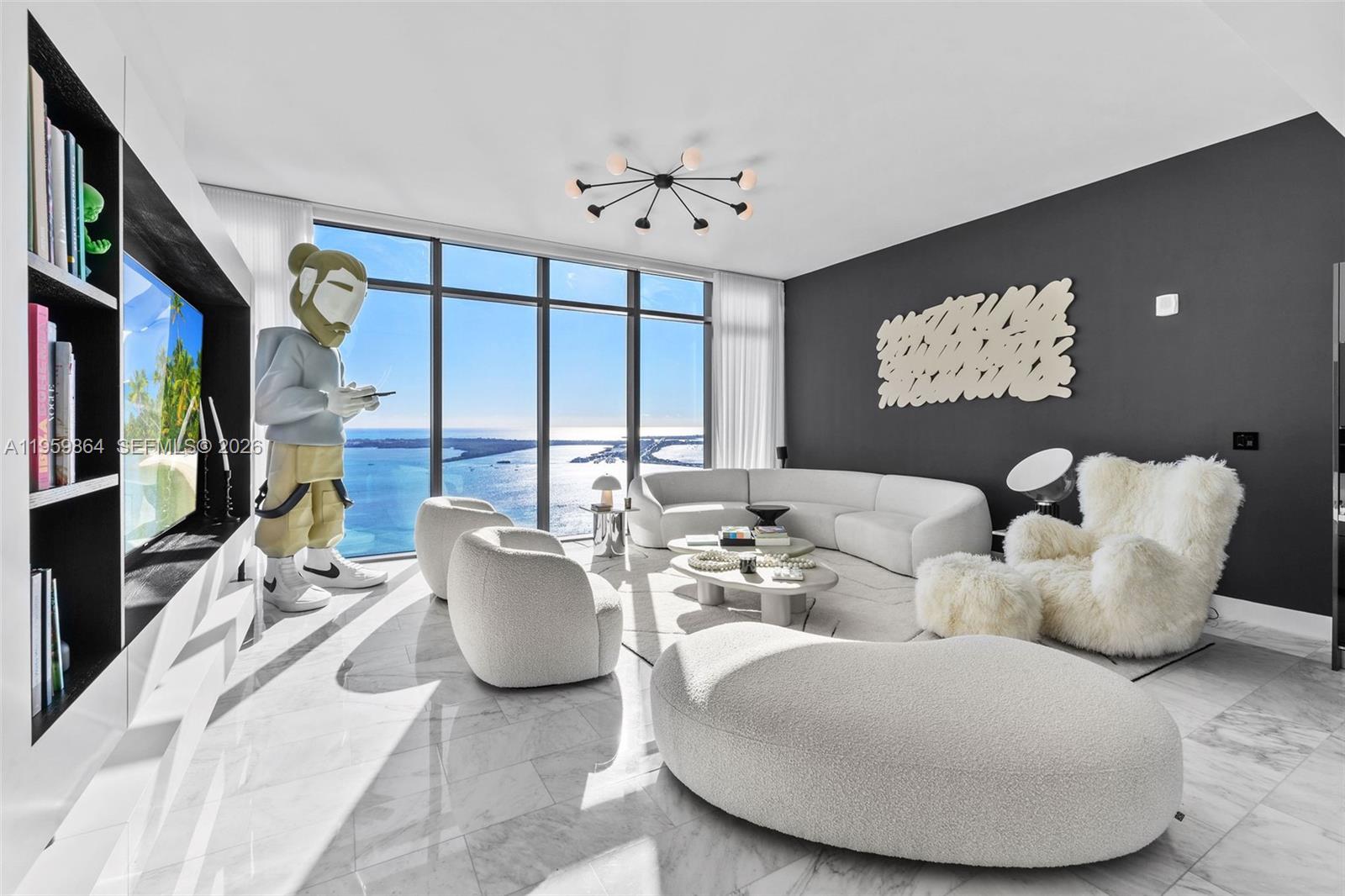 1451 Brickell Ave #4401, Miami FL 33131
