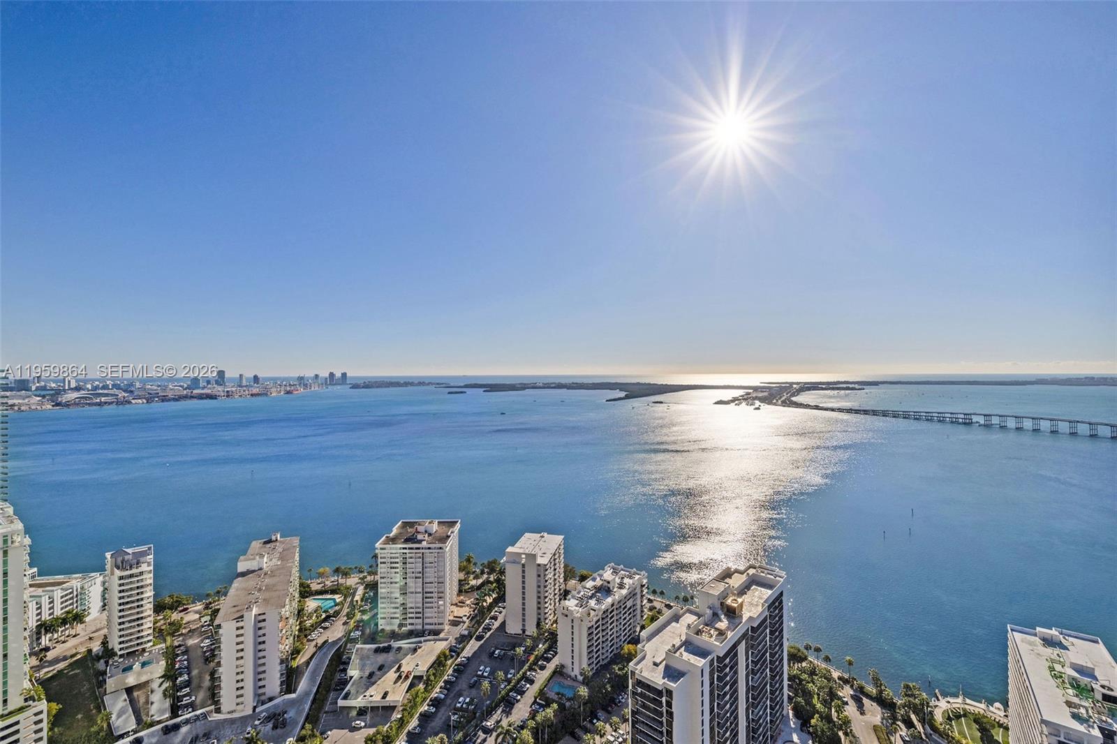 1451 Brickell Ave #4401, Miami FL 33131