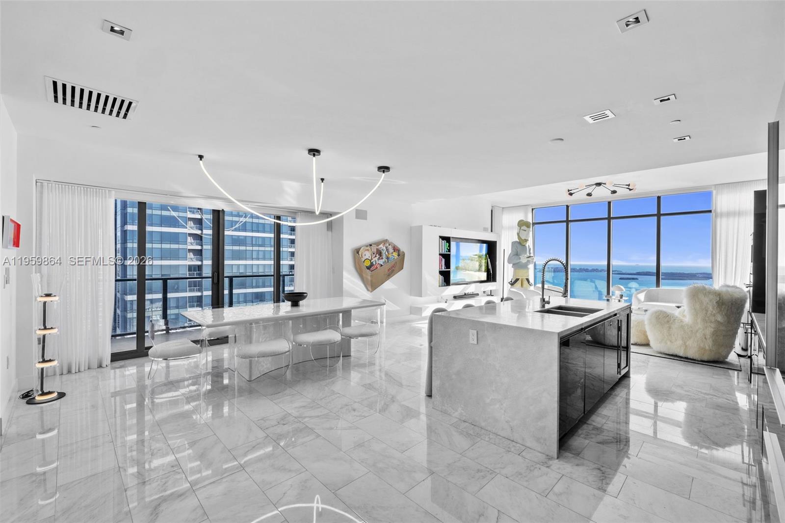1451 Brickell Ave #4401, Miami FL 33131