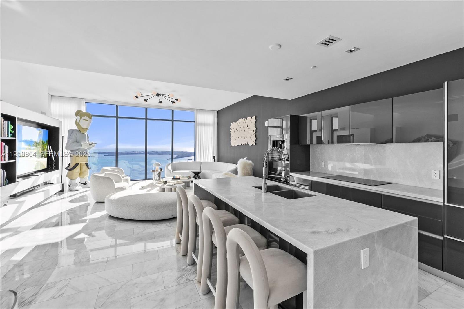 1451 Brickell Ave #4401, Miami FL 33131