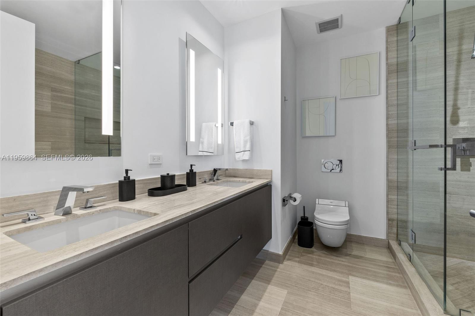 1451 Brickell Ave #4401, Miami FL 33131