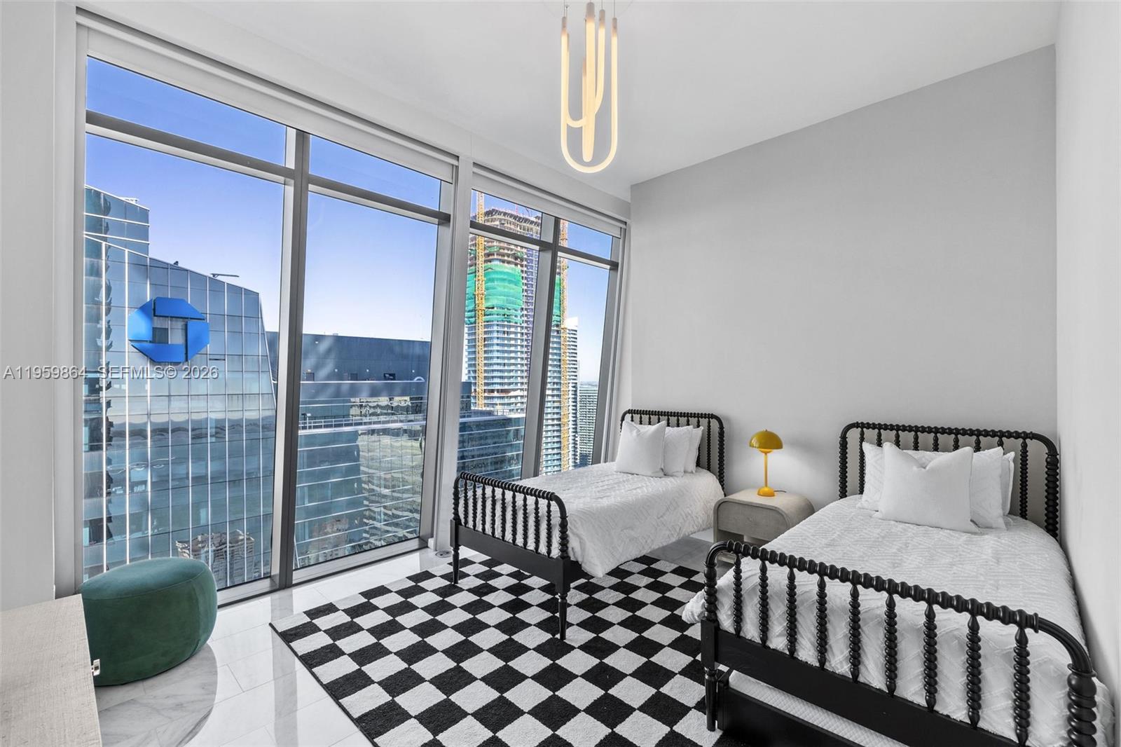 1451 Brickell Ave #4401, Miami FL 33131