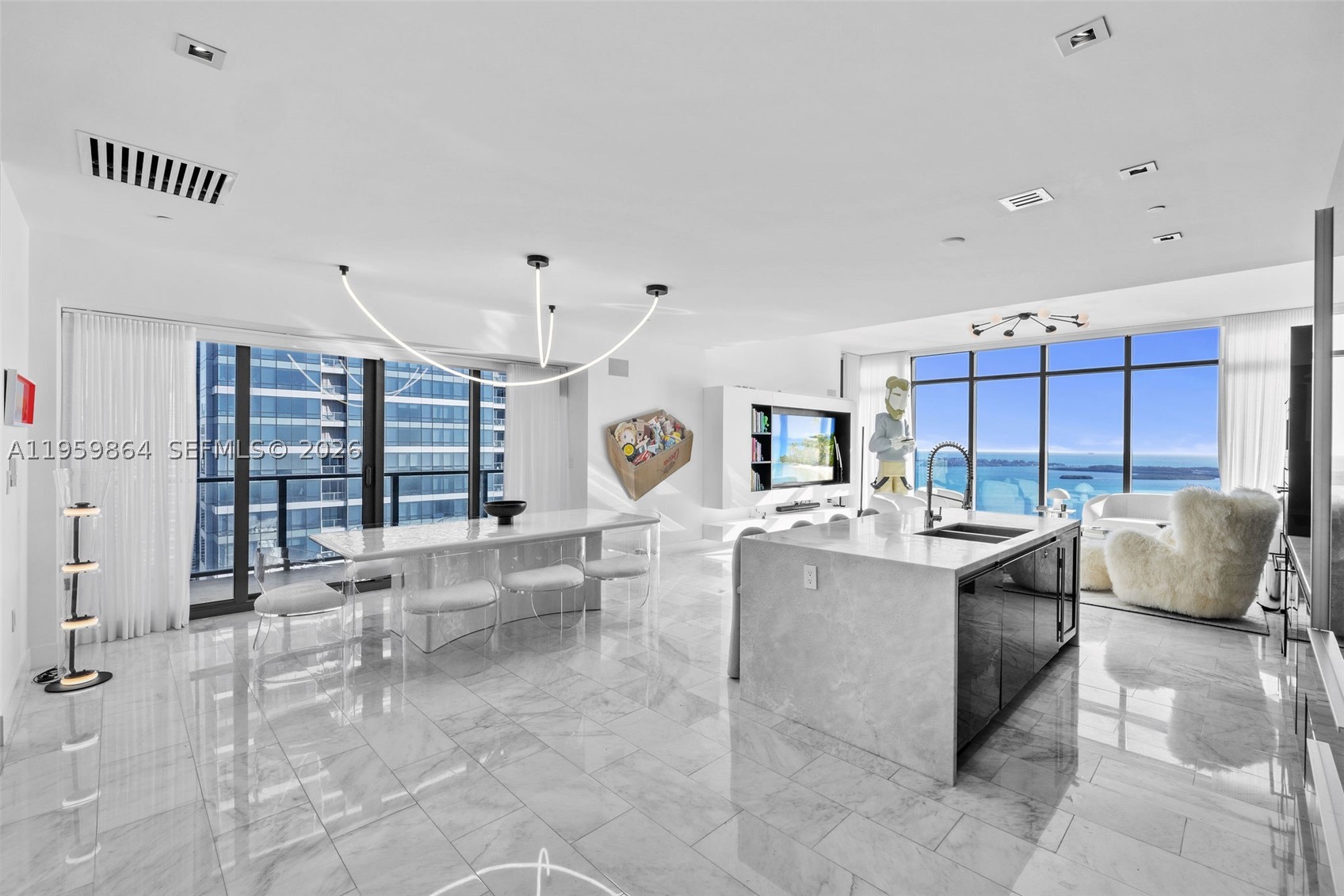 1451 Brickell Ave #4401, Miami FL 33131