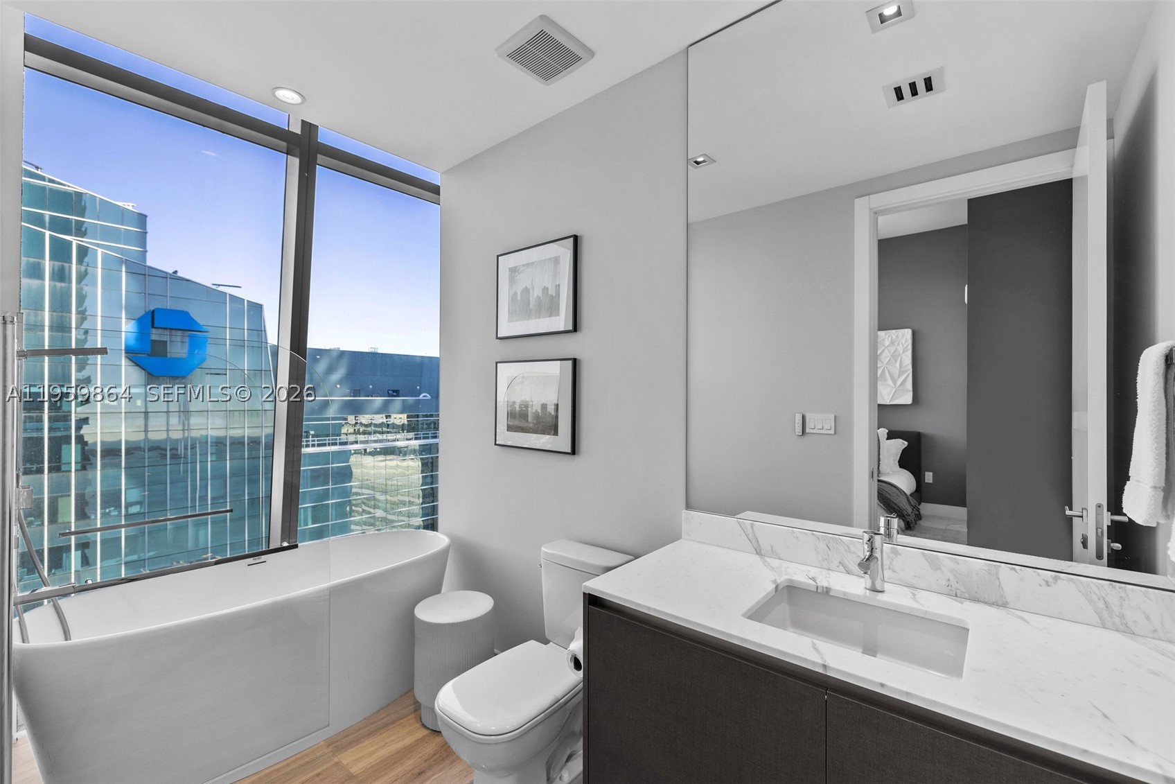 1451 Brickell Ave #4401, Miami FL 33131