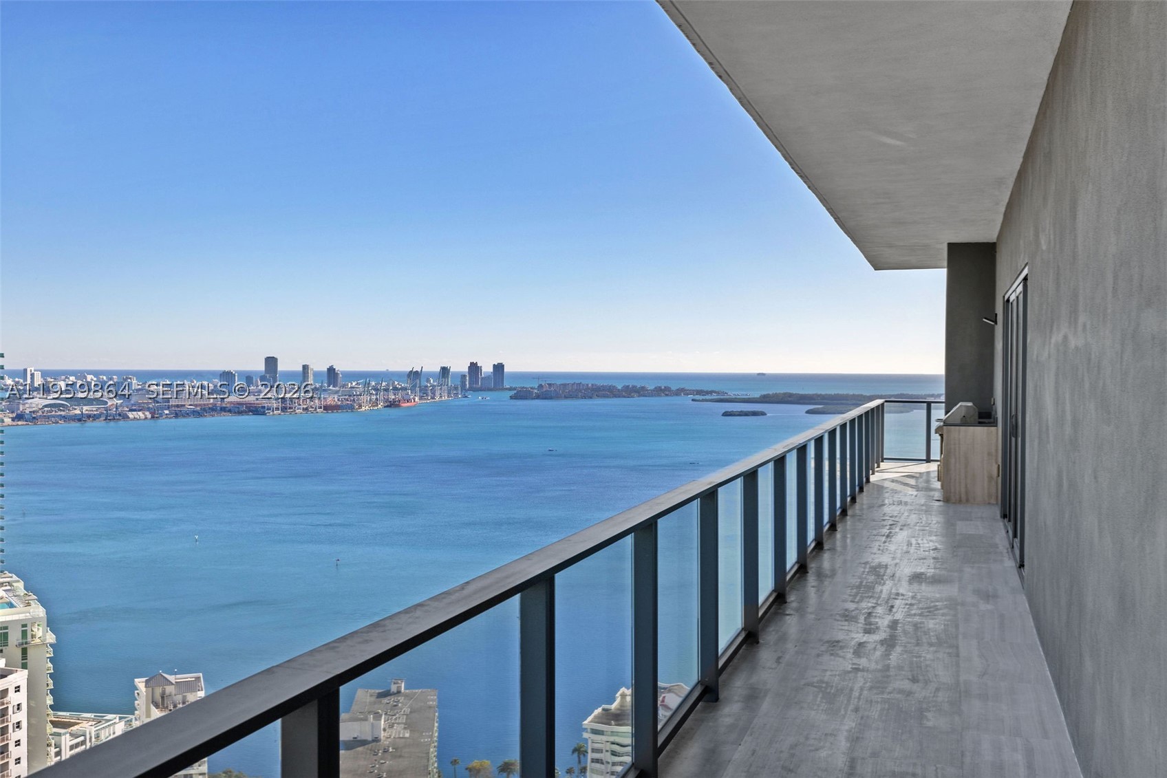 1451 Brickell Ave #4401, Miami FL 33131